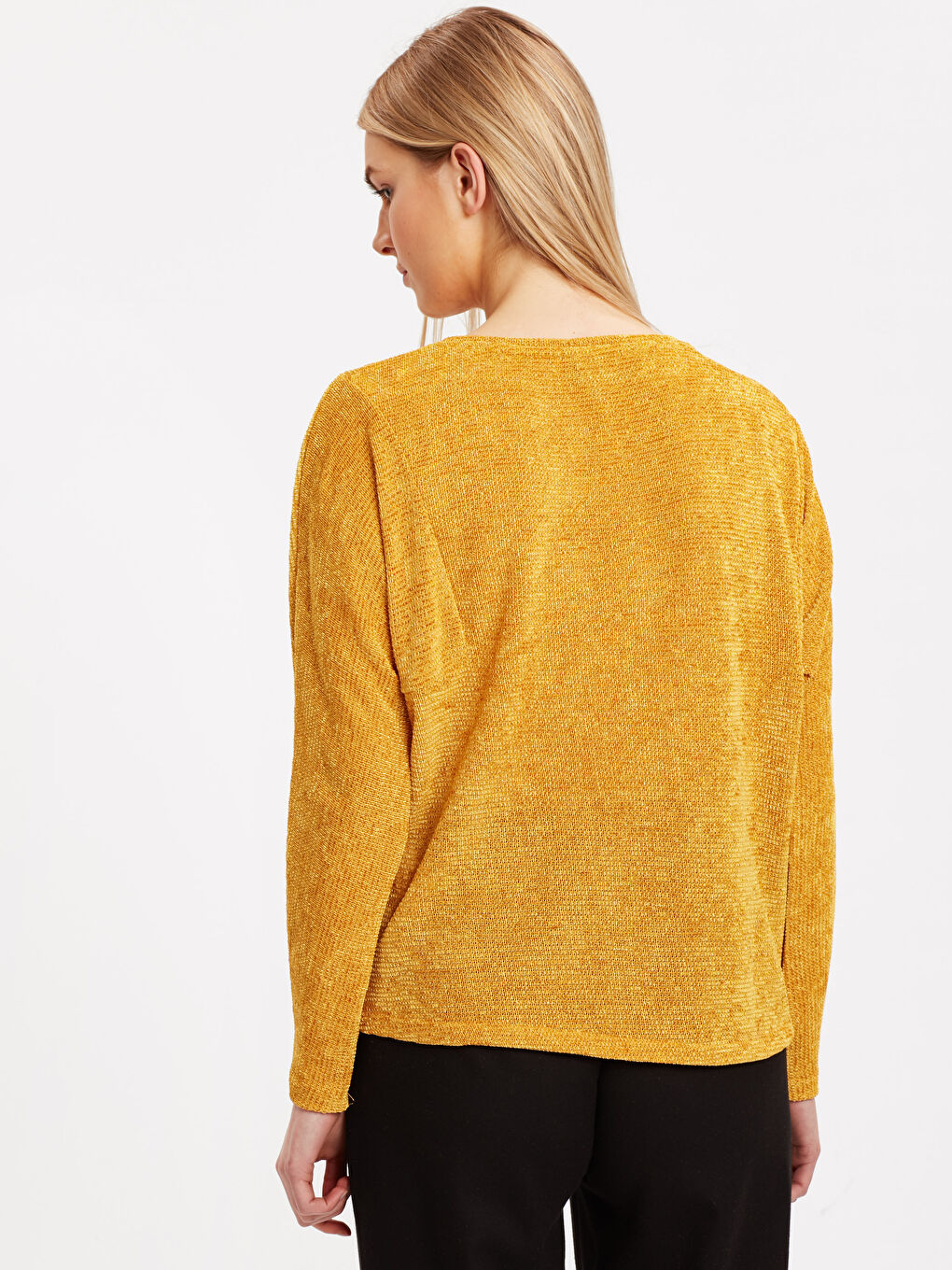 ŽUTA Majica Žena-1