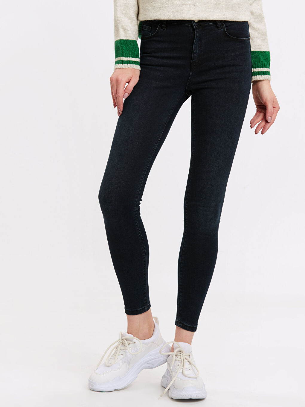 LCW Jeans Jupiter Super Skinny Fit Women's Jeans -8WN602Z8-309
