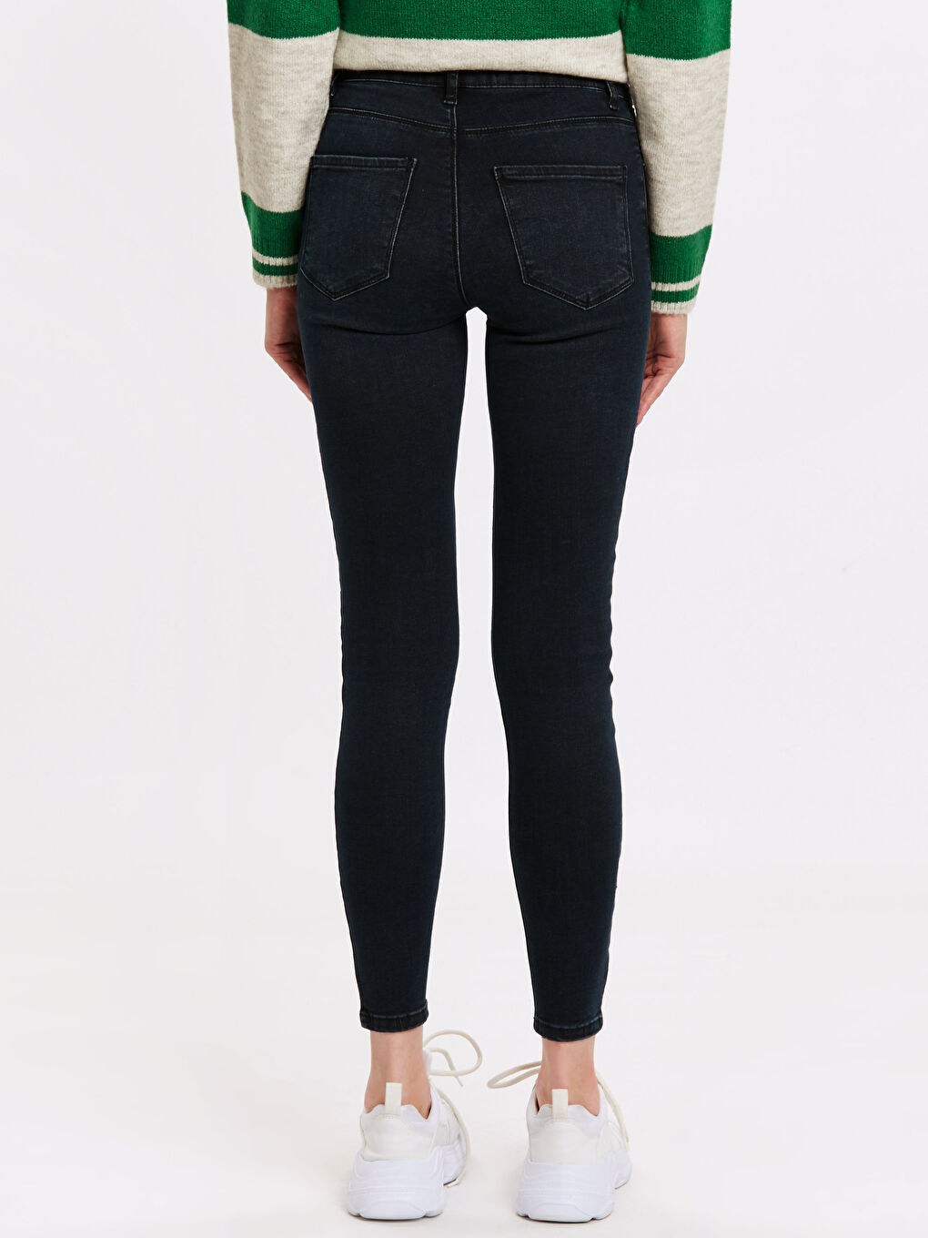 LCW Jeans Jupiter Super Skinny Fit Women's Jeans -8WN602Z8-309