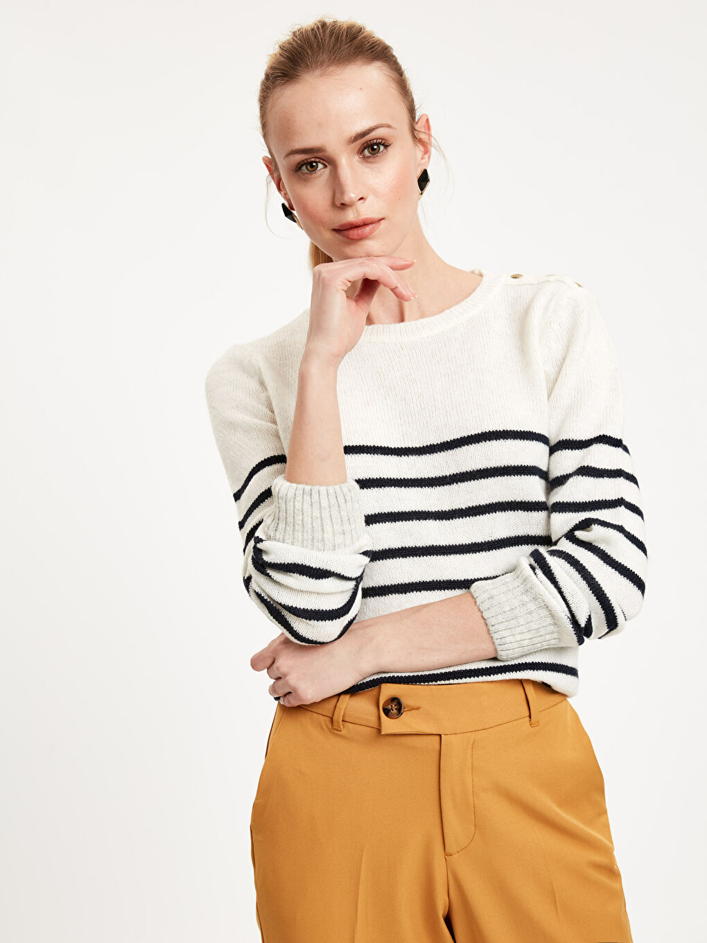 Pull-over MARINE Femme