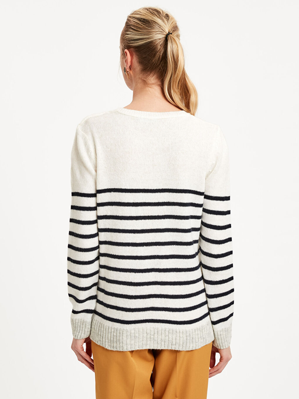 Pull-over MARINE Femme-1