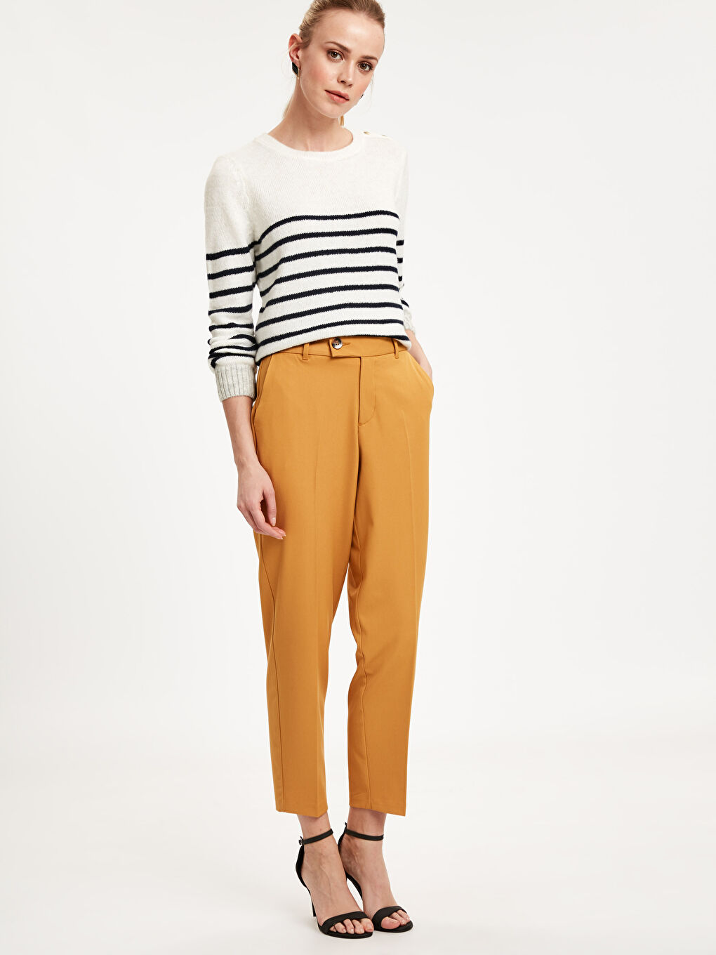 Pull-over MARINE Femme-2