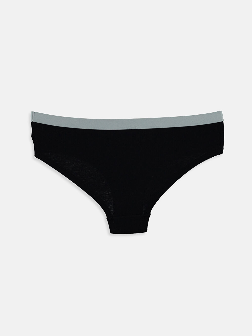 Woman BLACK Knickers-1