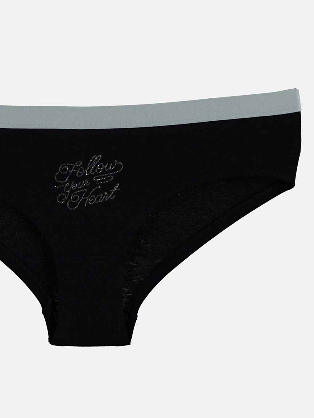 Woman BLACK Knickers-2