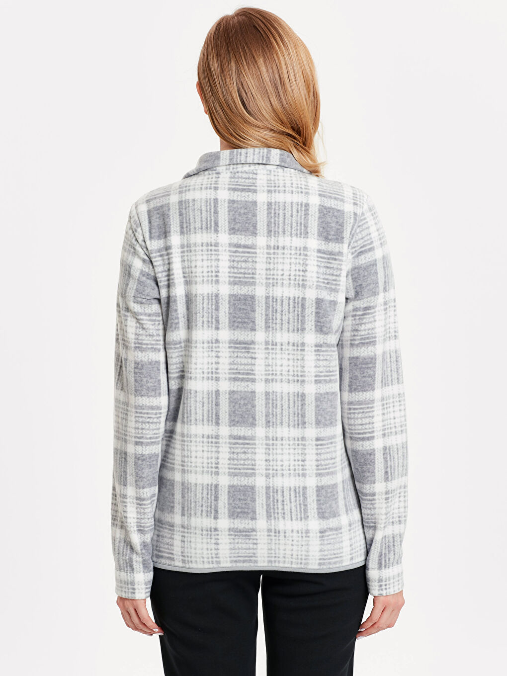 Woman BEIGE Cardigan-1