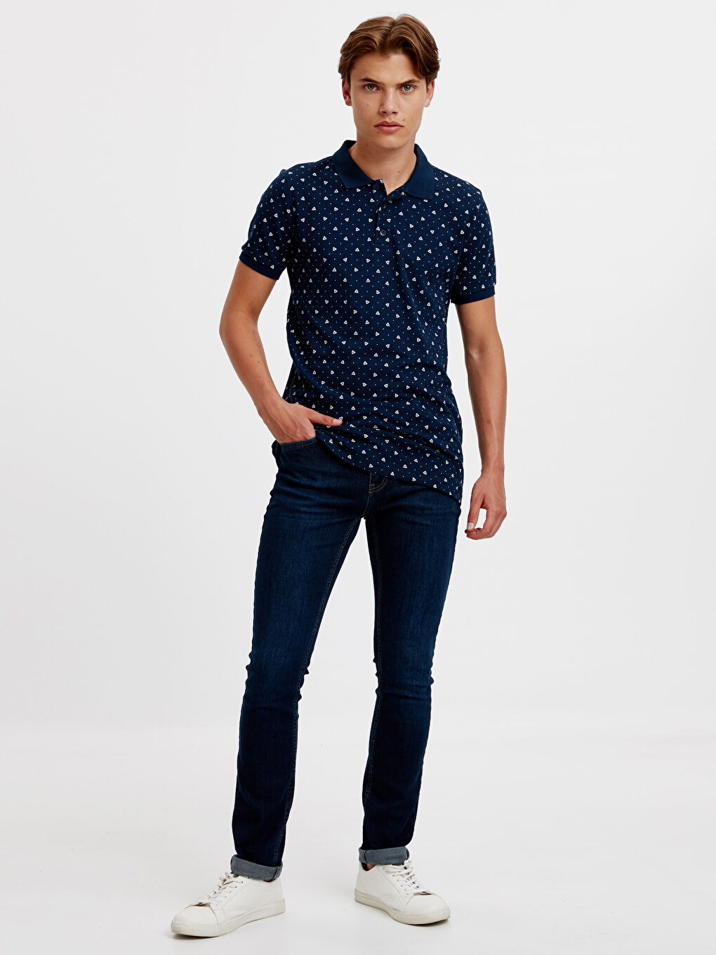 760 Skinny Fit Men's Jeans