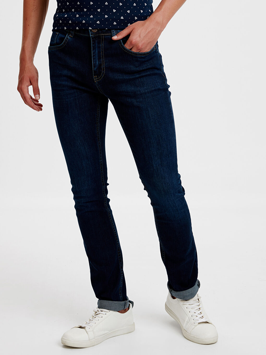 760 Skinny Fit Men's Jeans-1