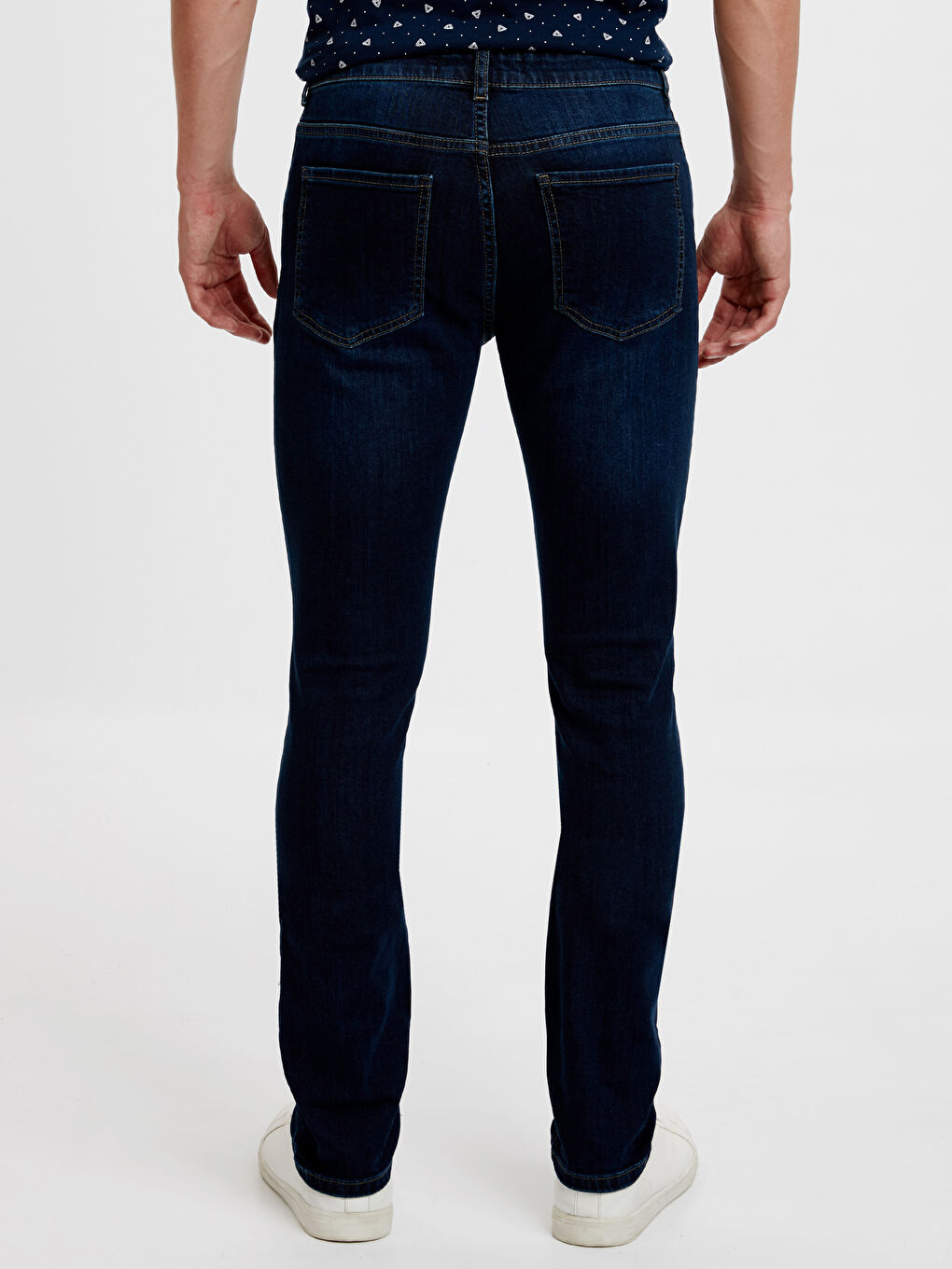 760 Skinny Fit Men's Jeans-2