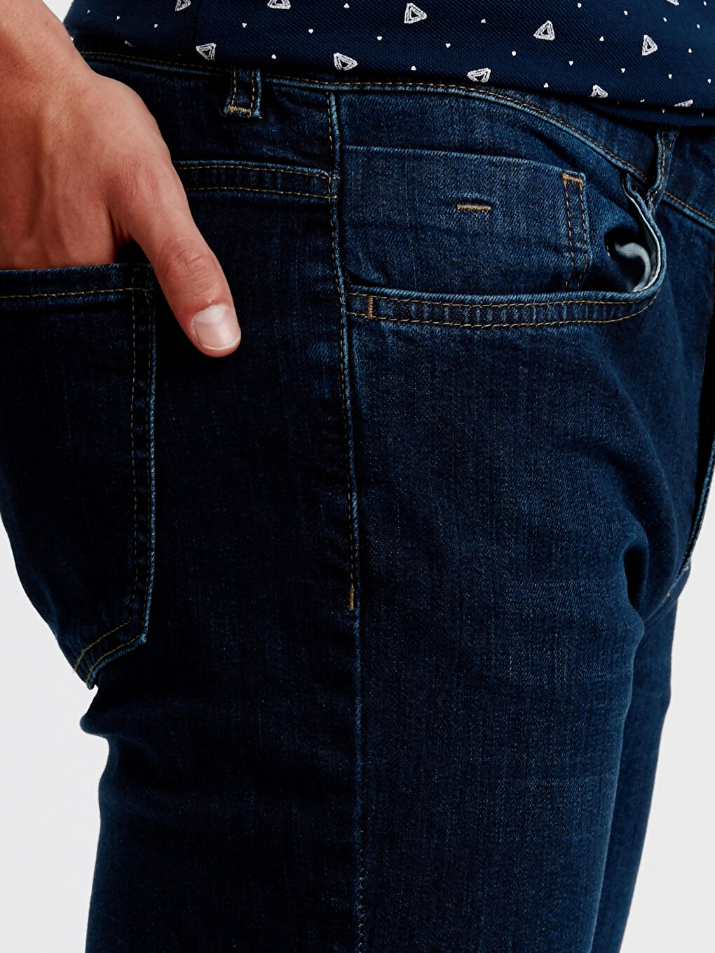 760 Skinny Fit Men's Jeans-3