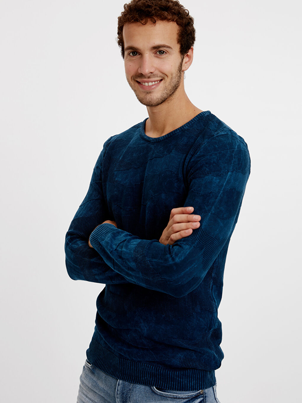 İndigo Indıgo Kazak