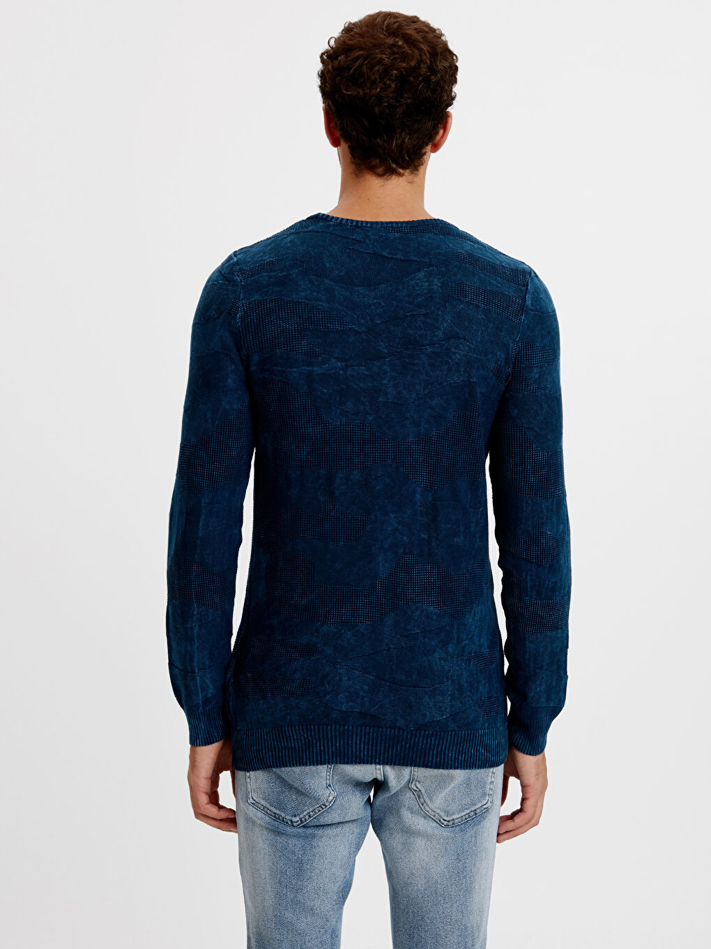 İndigo Indıgo Kazak-1