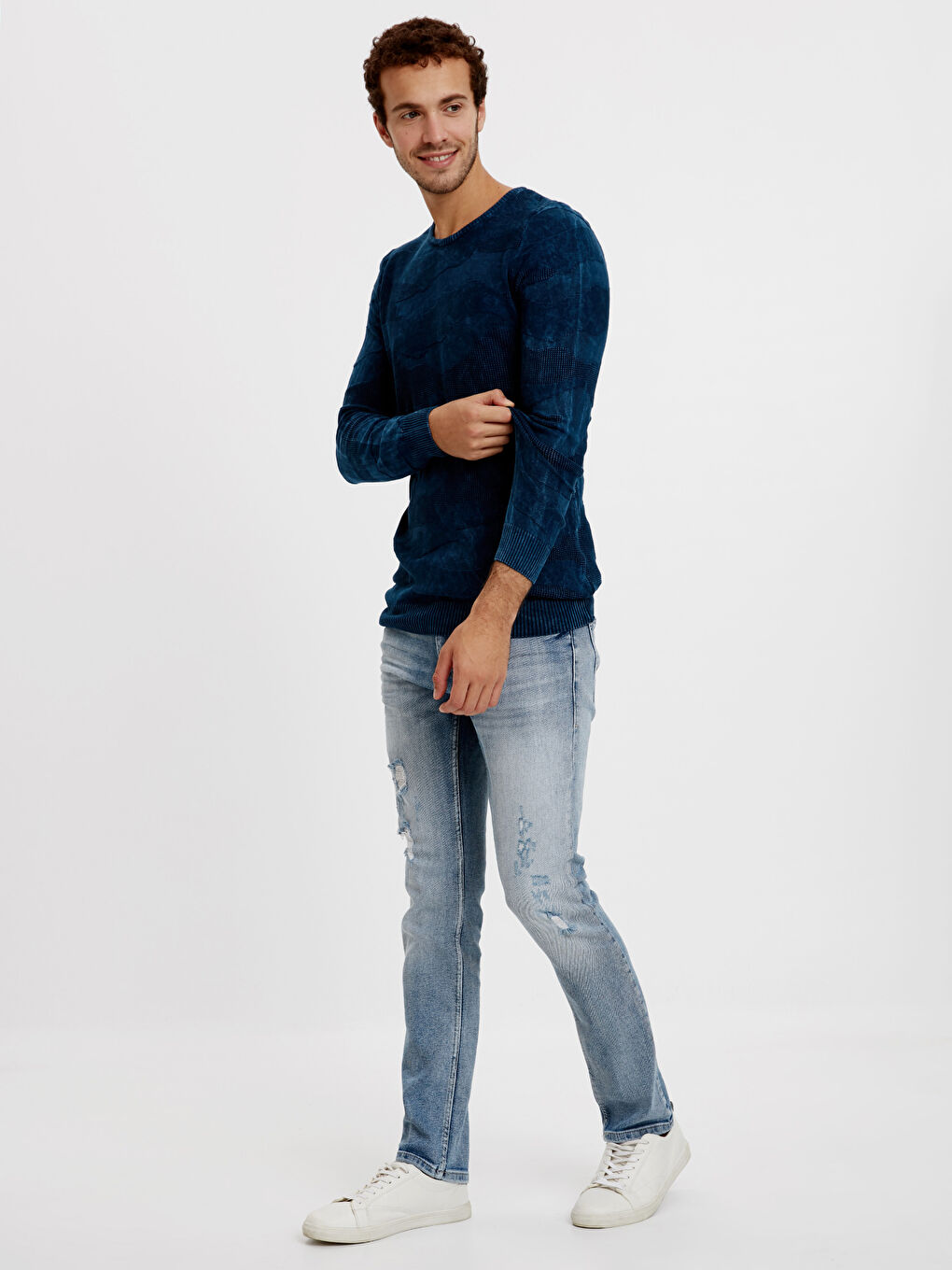 İndigo Indıgo Kazak-2