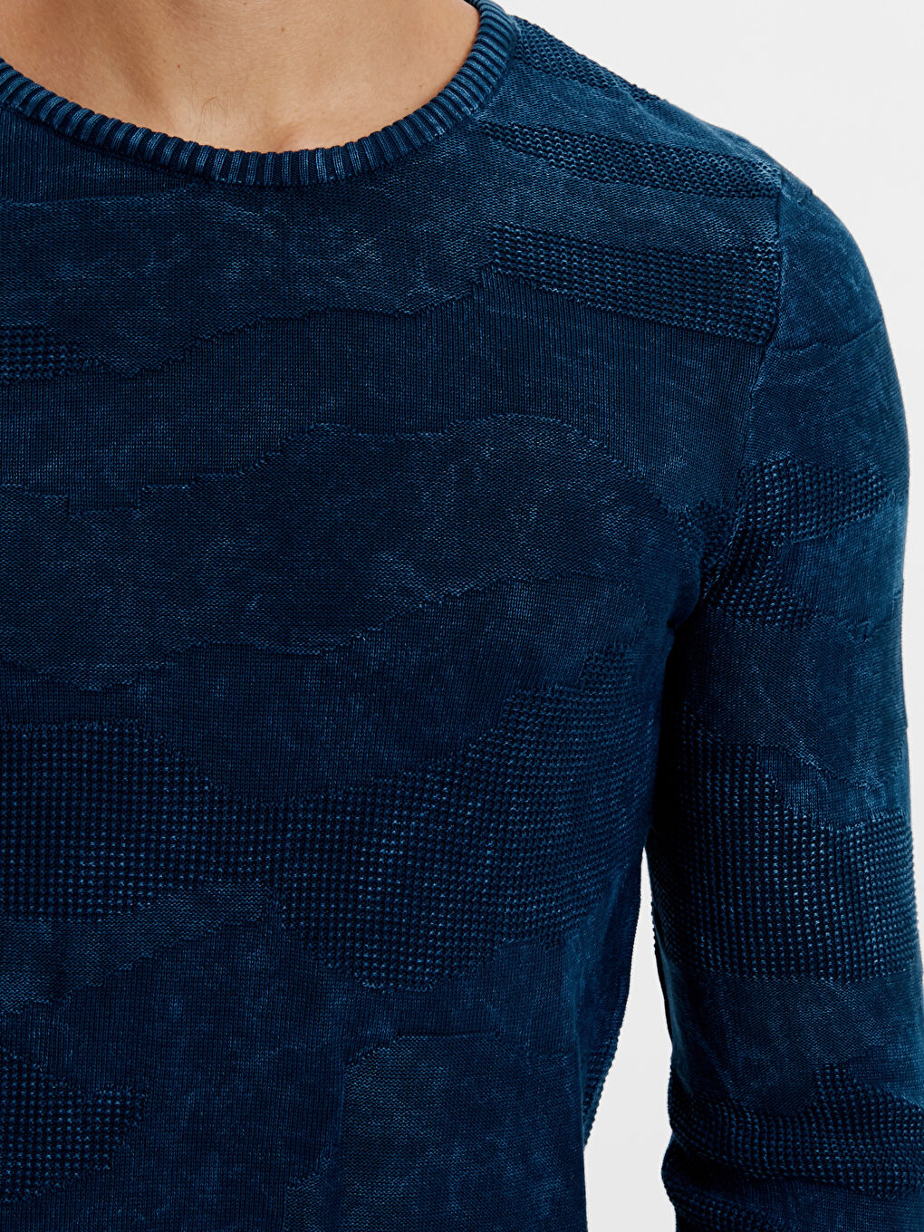 İndigo Indıgo Kazak-3