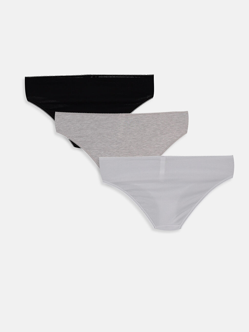 Optik Beyaz Külot-1