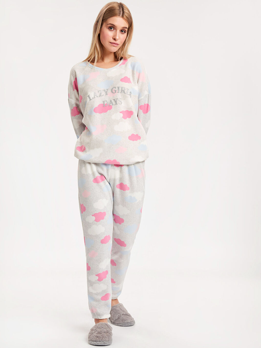 Set de pijama GRI Femeie