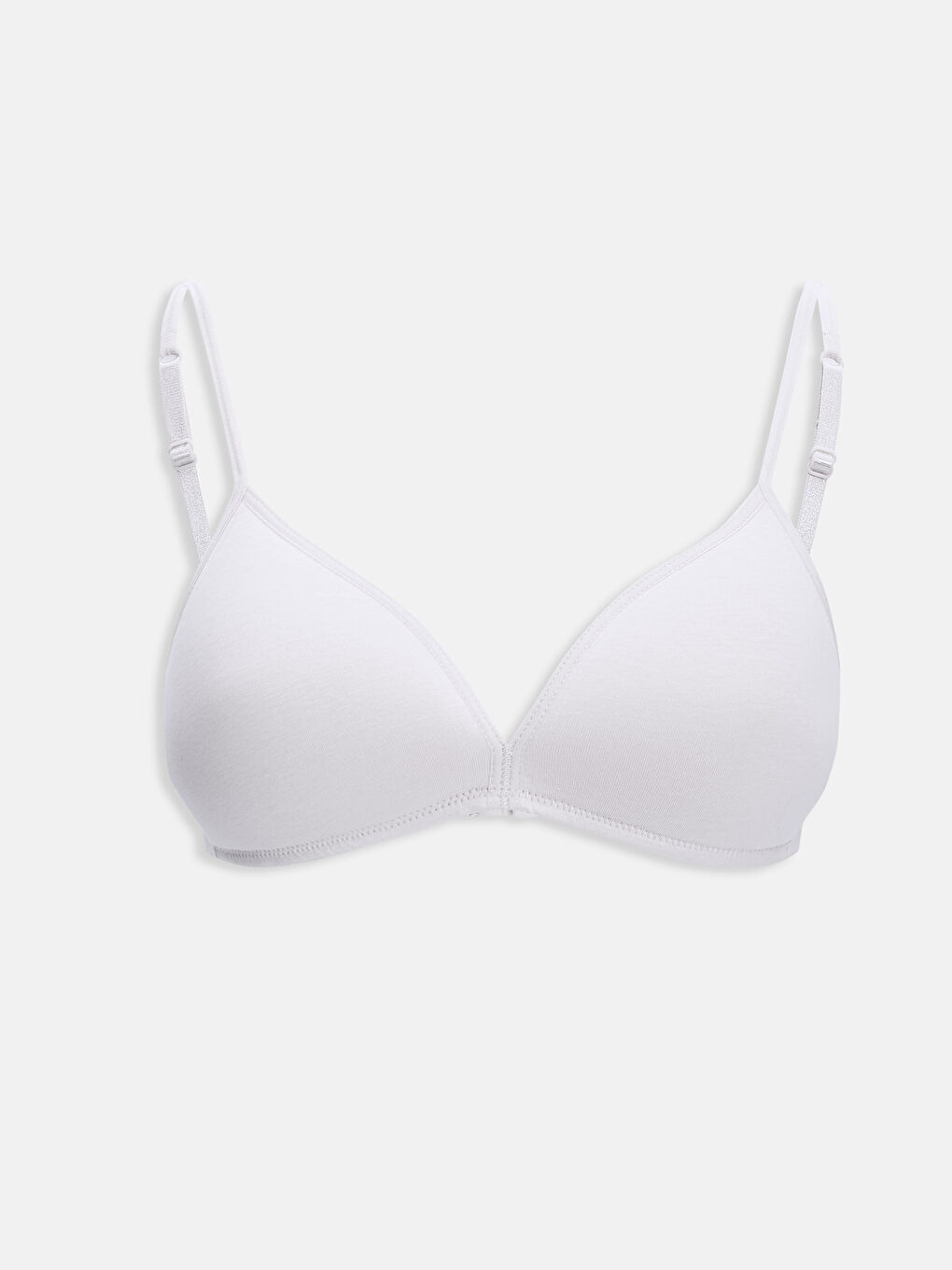 WHITE Bra