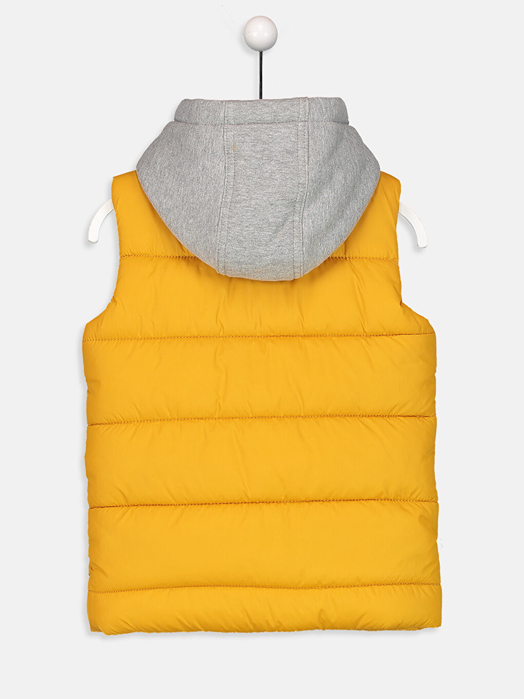Boy YELLOW Waistcoat-2