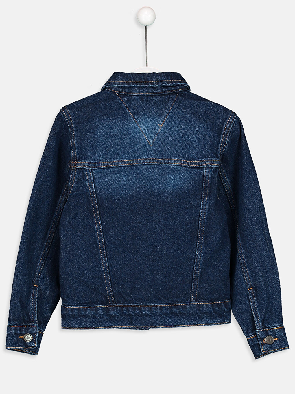 Джинсовая куртка для мальчиков-2
