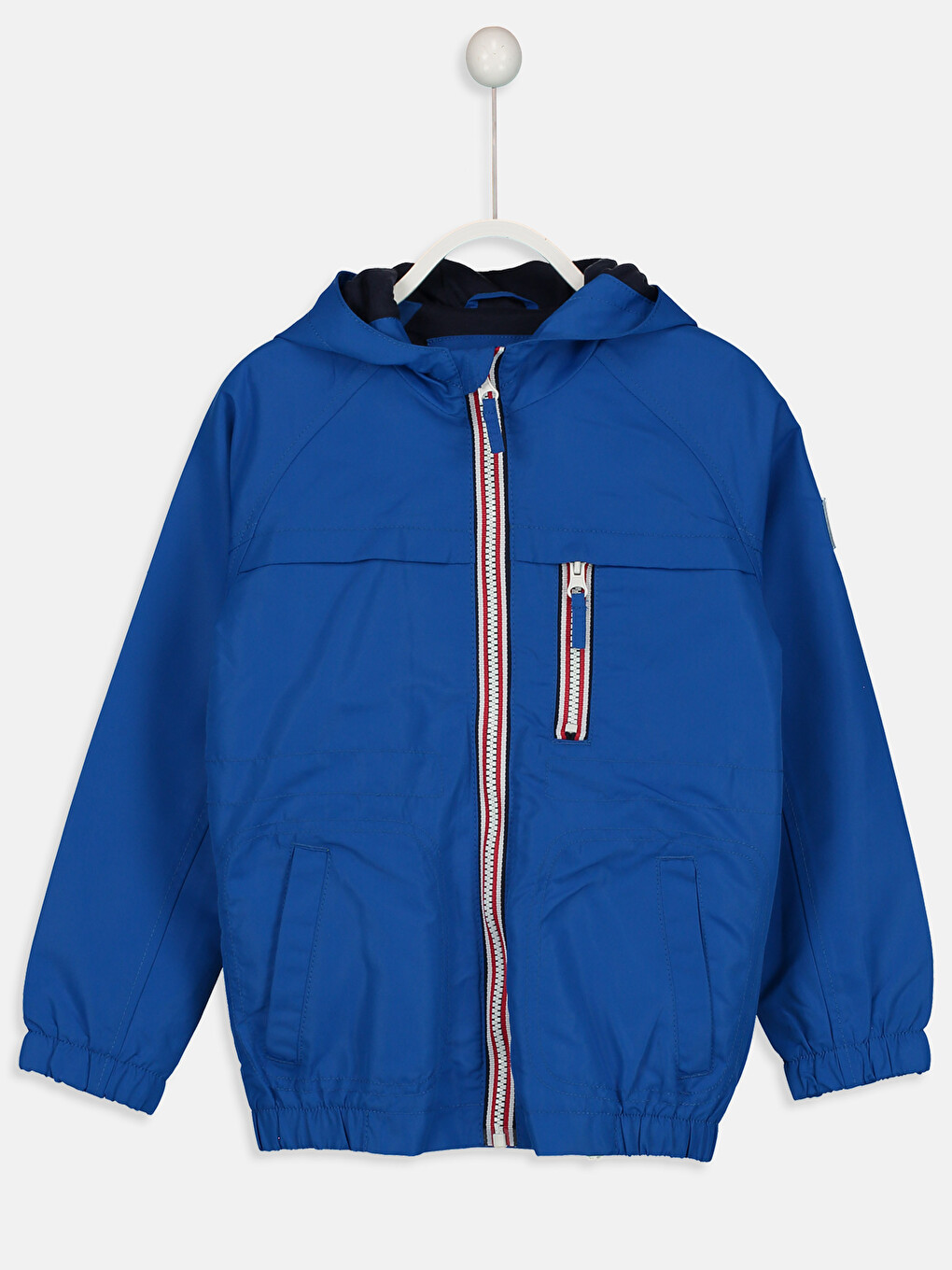 Boy Blue Coat