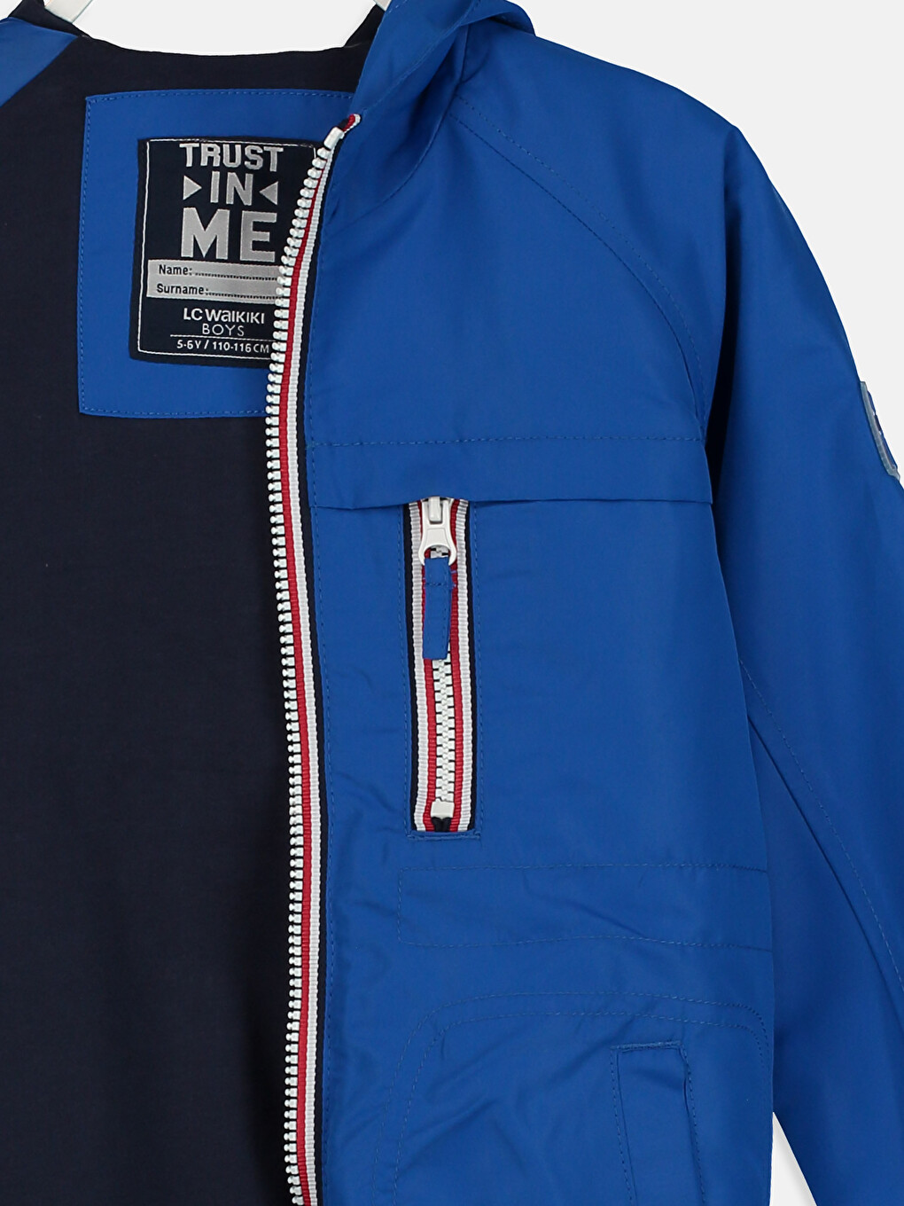 Boy Blue Coat-2
