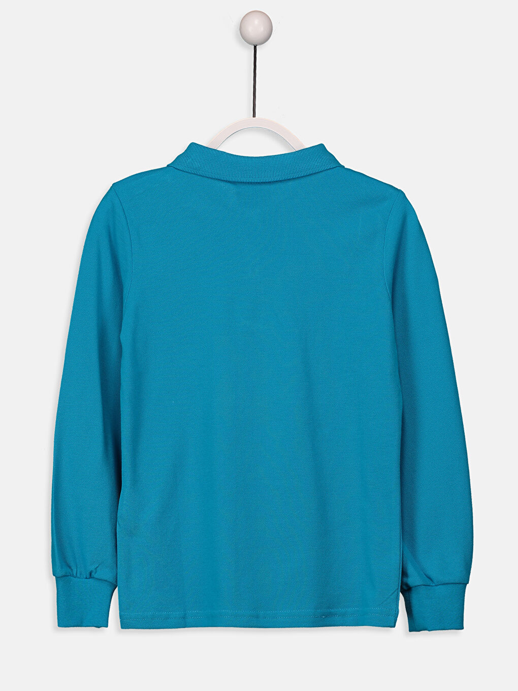 LCW Kids Junge TURQUOISE T-Shirt -8W0145Z4-GVU