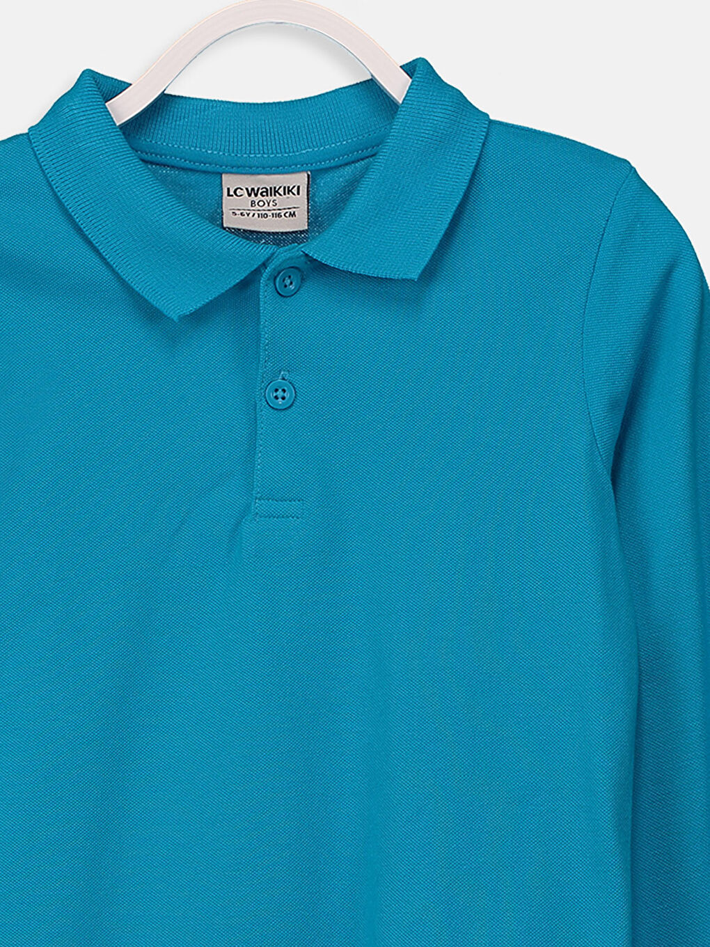 LCW Kids Junge TURQUOISE T-Shirt -8W0145Z4-GVU