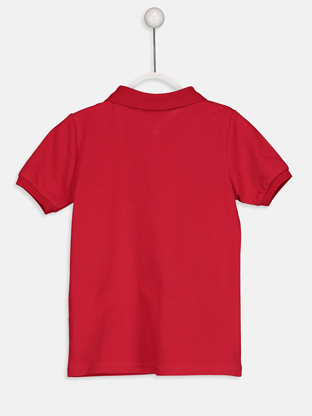 Tricou ROSU Băiat-1