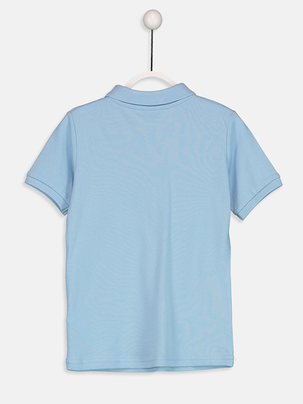 Açık Mavi Tişört-1