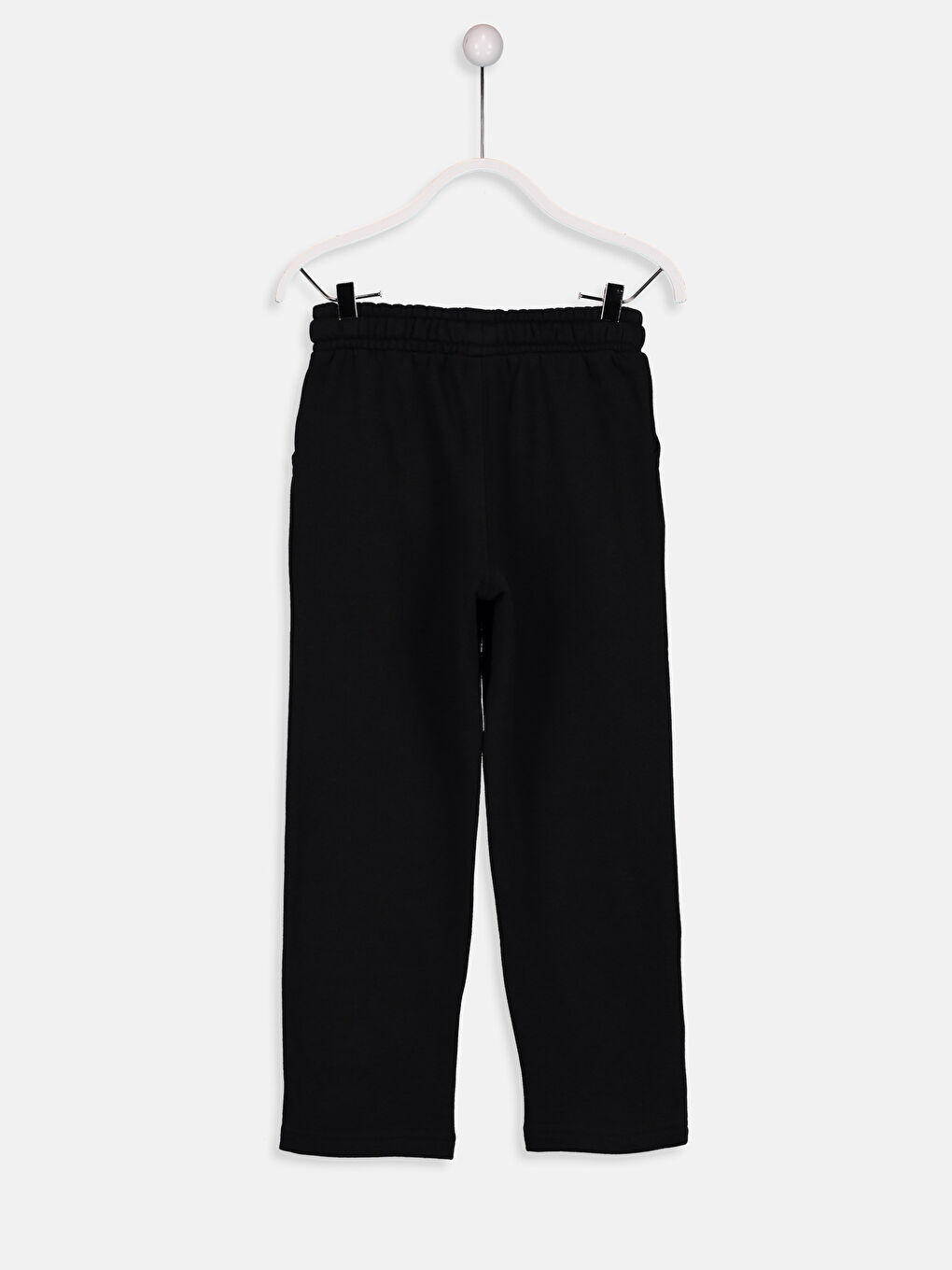 LCW Kids Boy BLACK Sweatpants -8W0159Z4-CVL