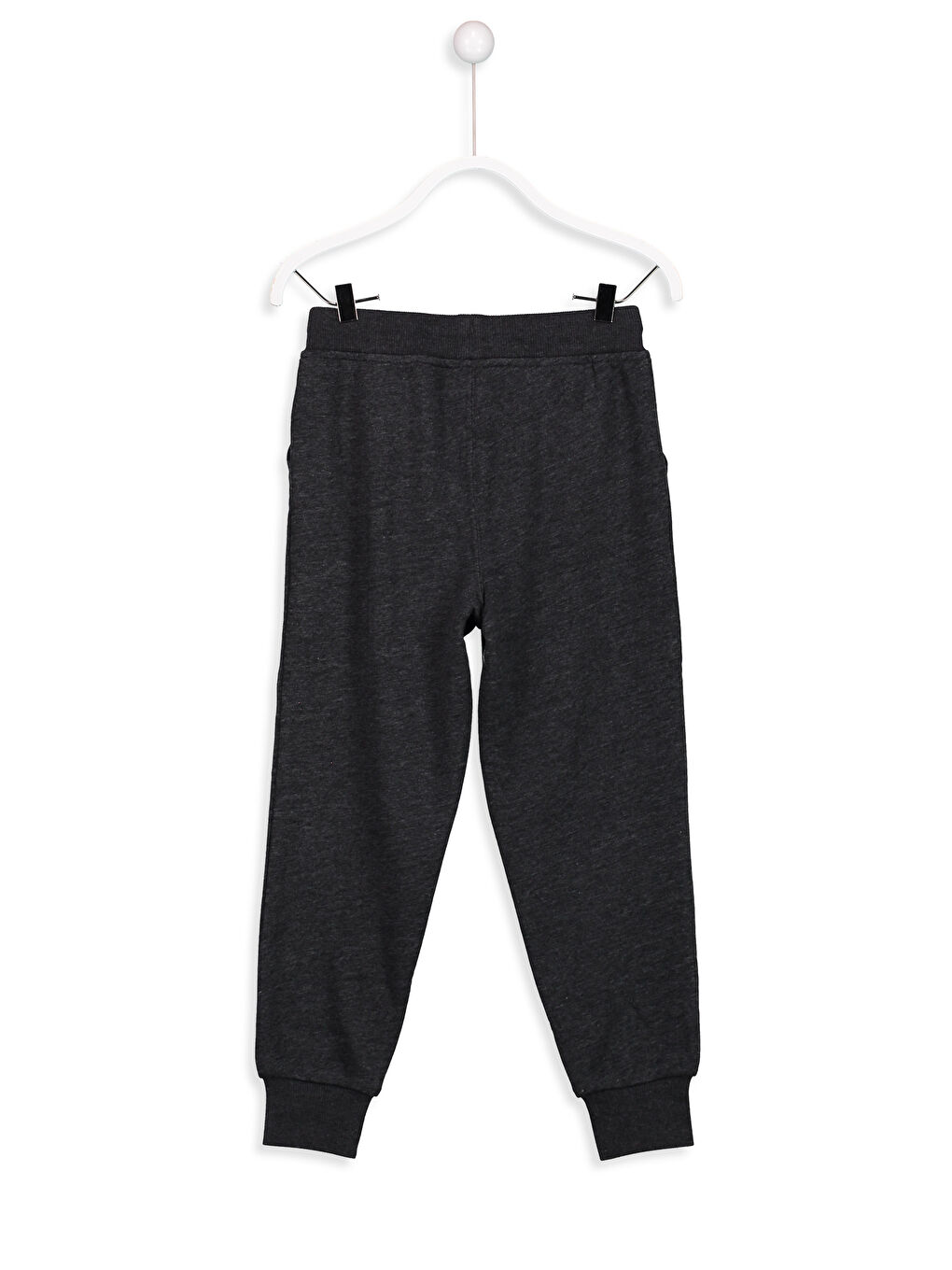 LCW Kids Boy ANTHRACITE Sweatpants -8W0161Z4-DW2