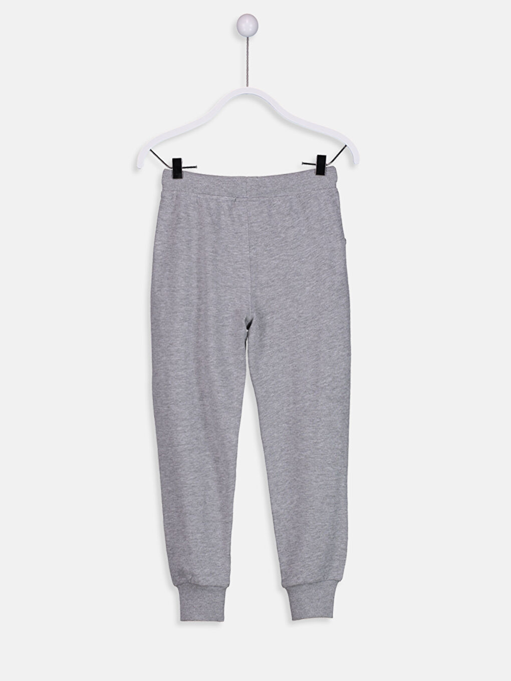 Boy GREY Sweatpants-1