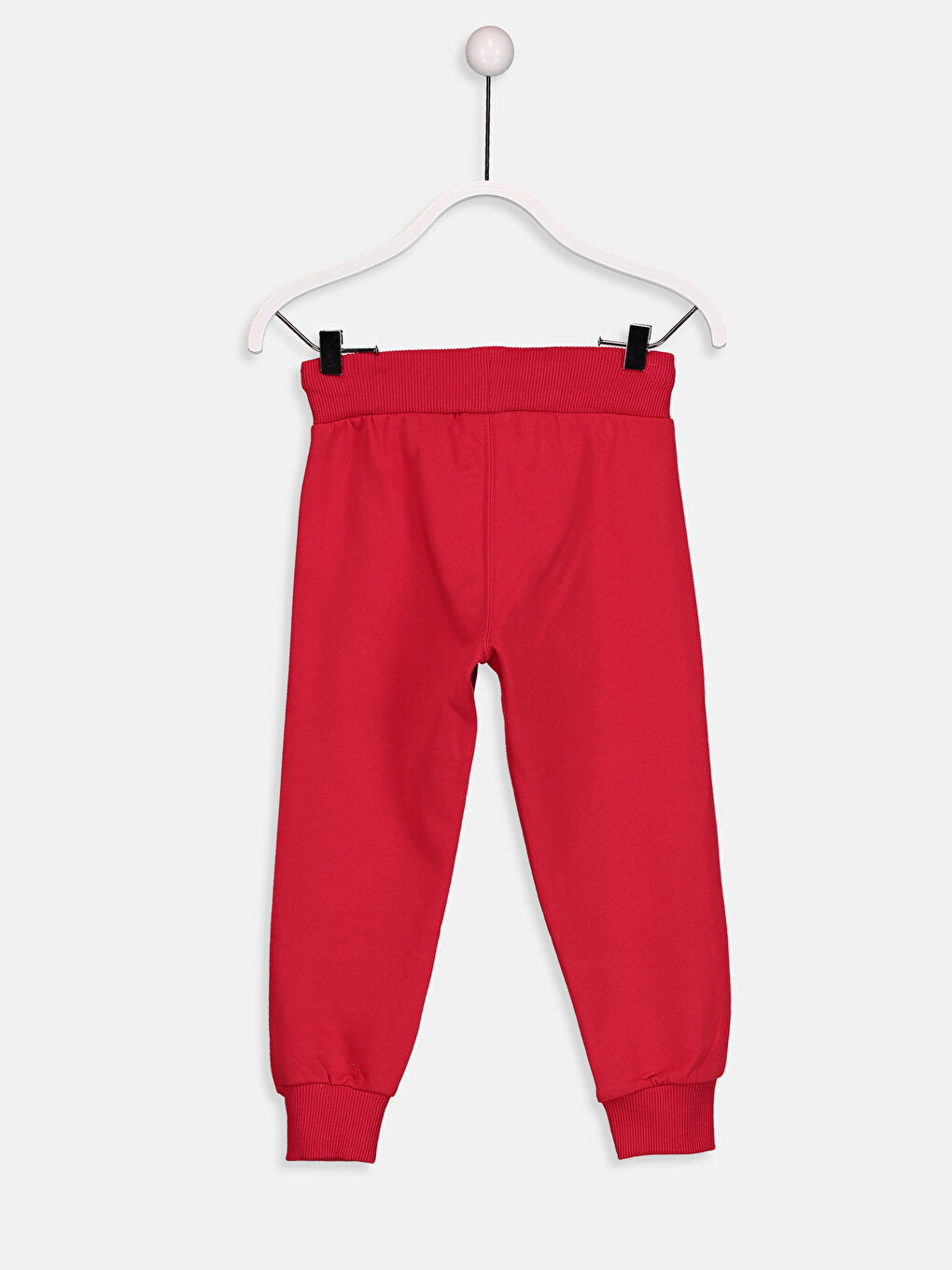Мальчики Красный Брюки‑джоггеры-1