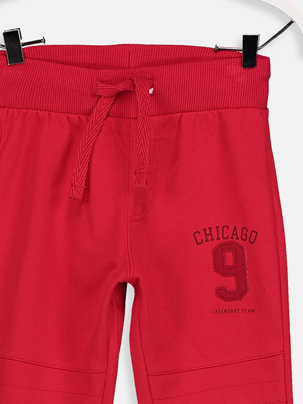 Мальчики Красный Брюки‑джоггеры-2