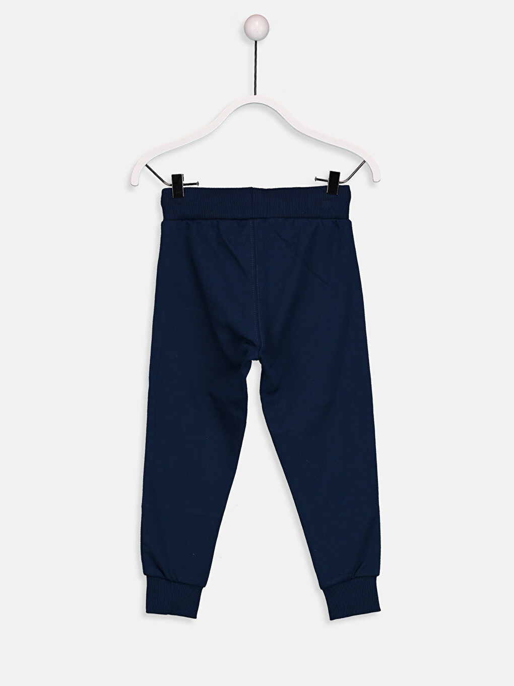 Boy Navy Sweatpants-1