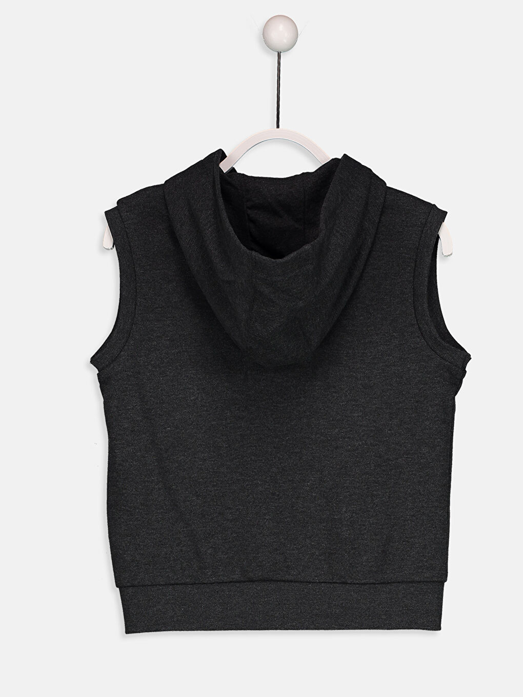 Antrasit Melanj Yelek-1