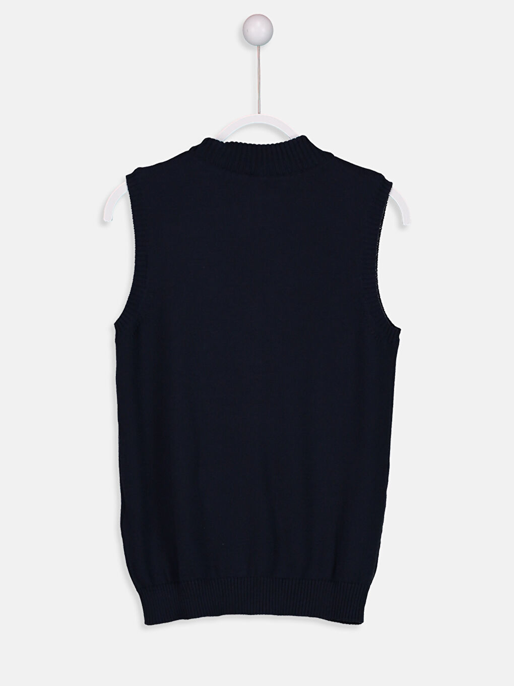 LCW Kids Boy NAVY Waistcoat -8W0182Z4-HFH