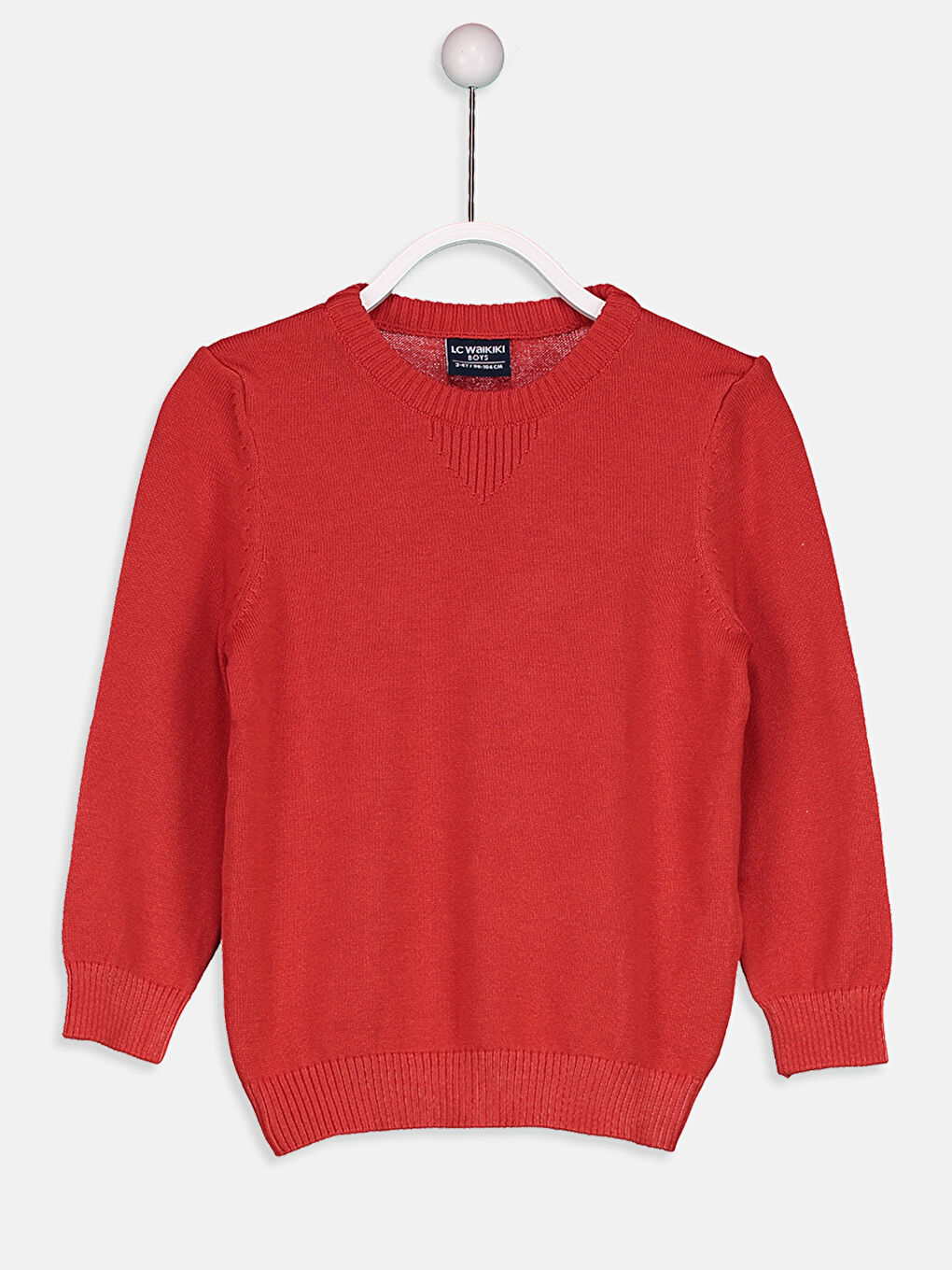 Pull-over ORANGE Garçon