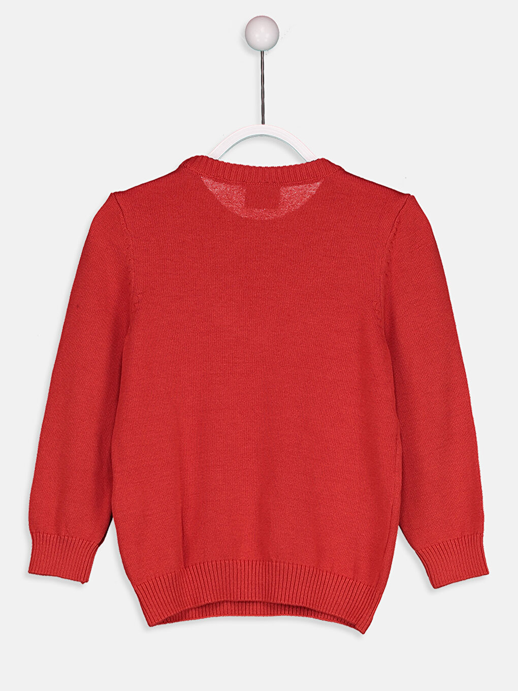 Pull-over ORANGE Garçon-1