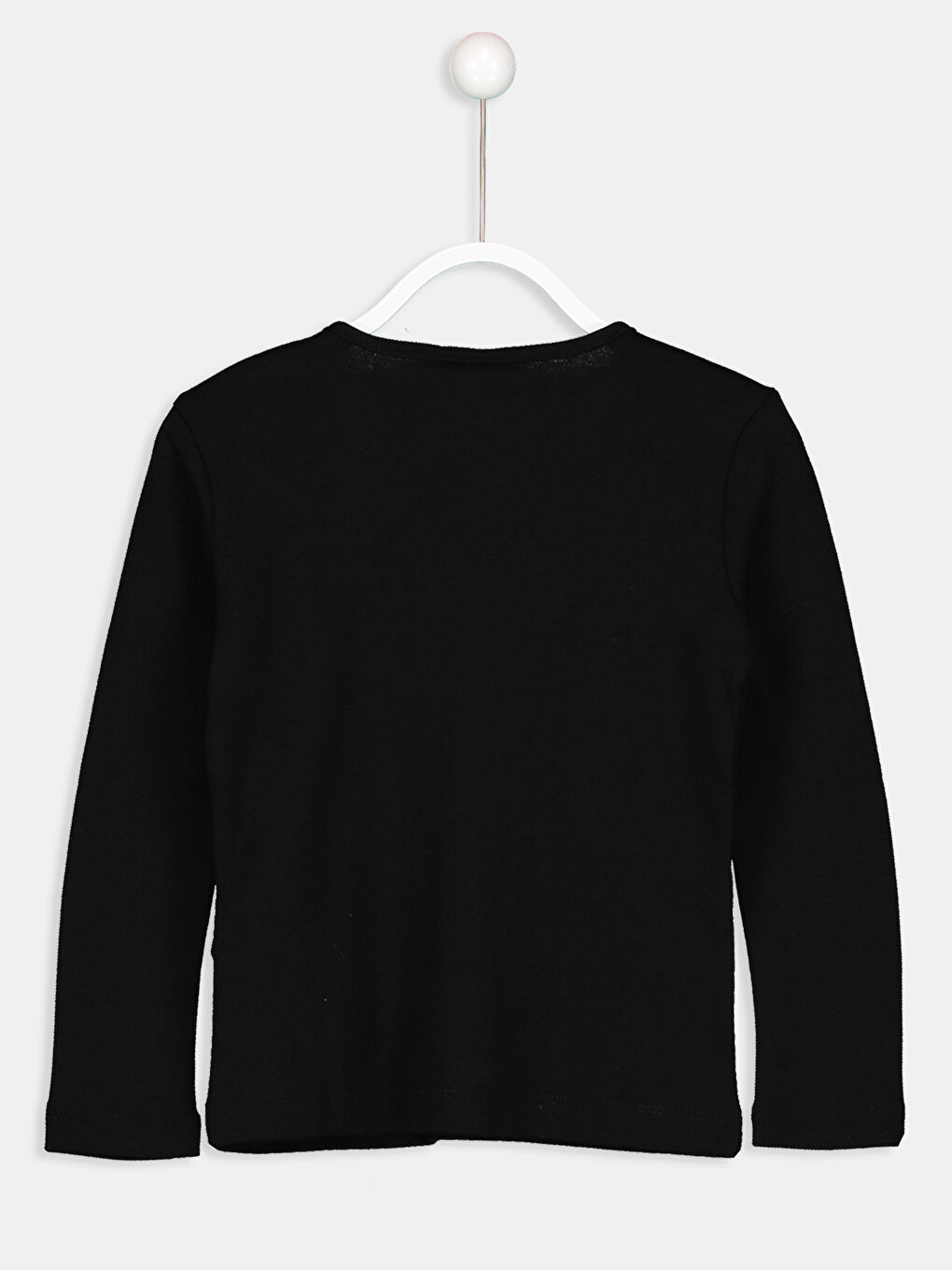 Girl BLACK T-Shirt-1