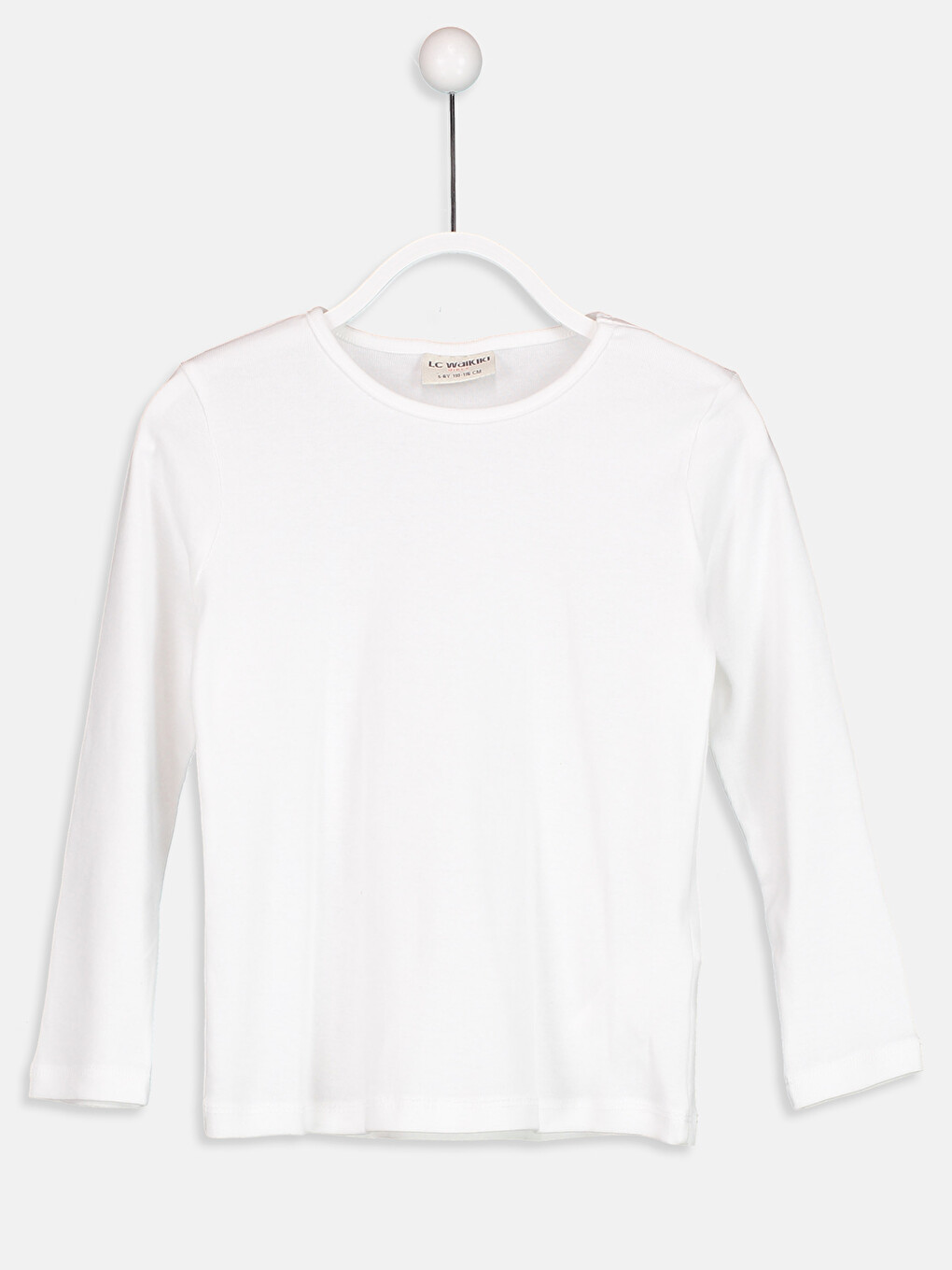 T-shirt Blanc Fille