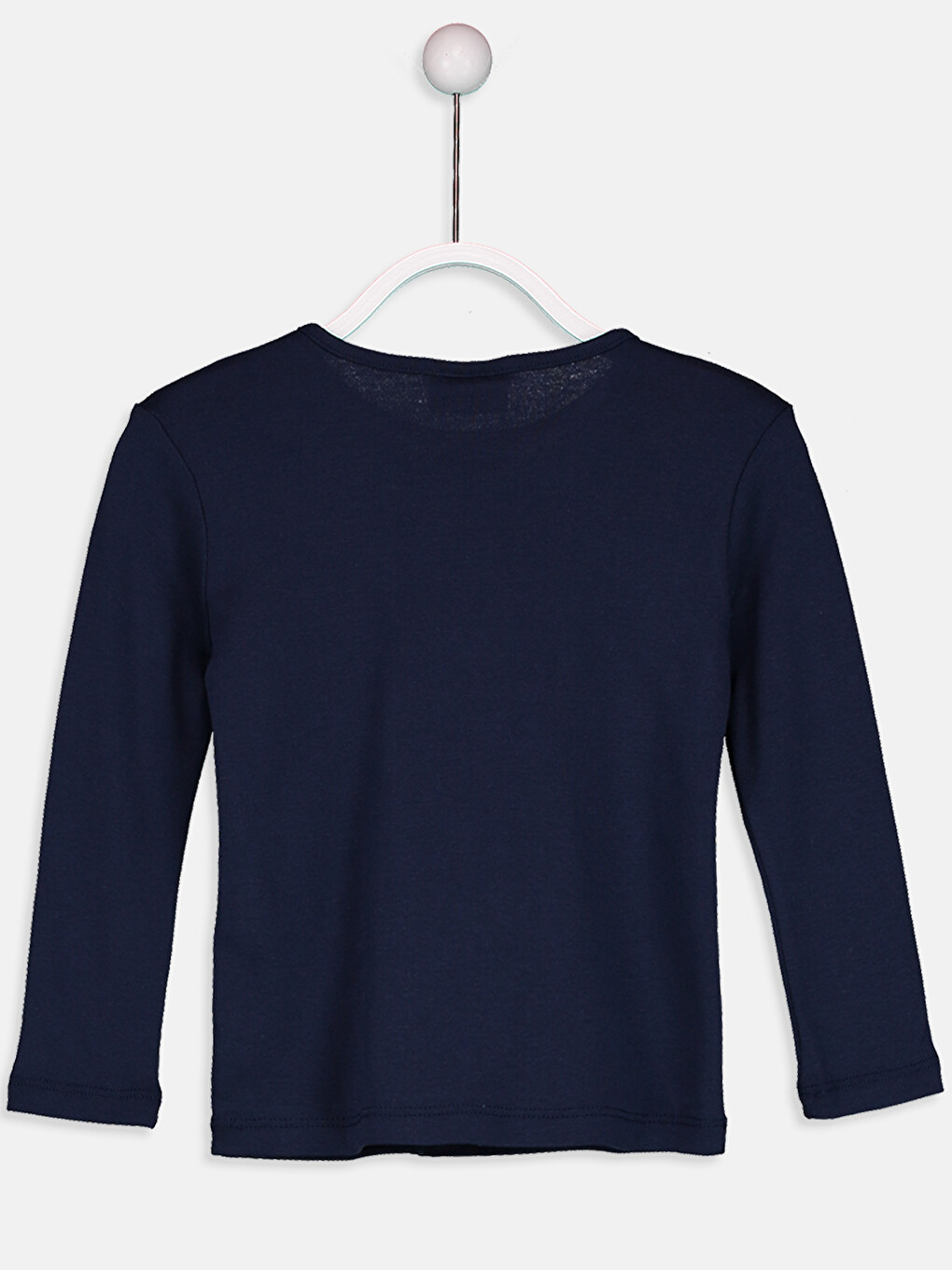 Vajzë Blu T-shirt-1