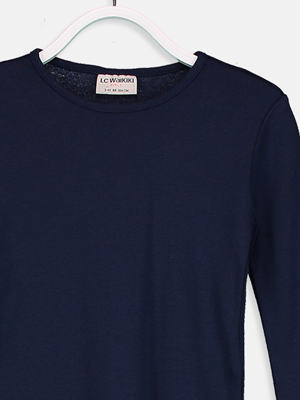 Vajzë Blu T-shirt-2