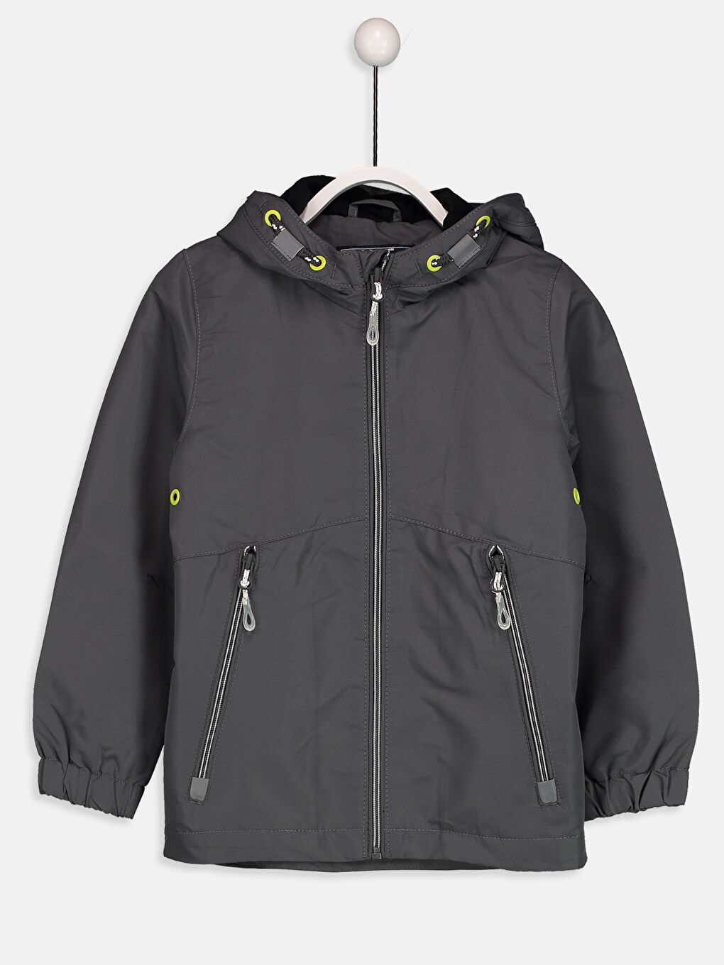 Boy GREY Coat