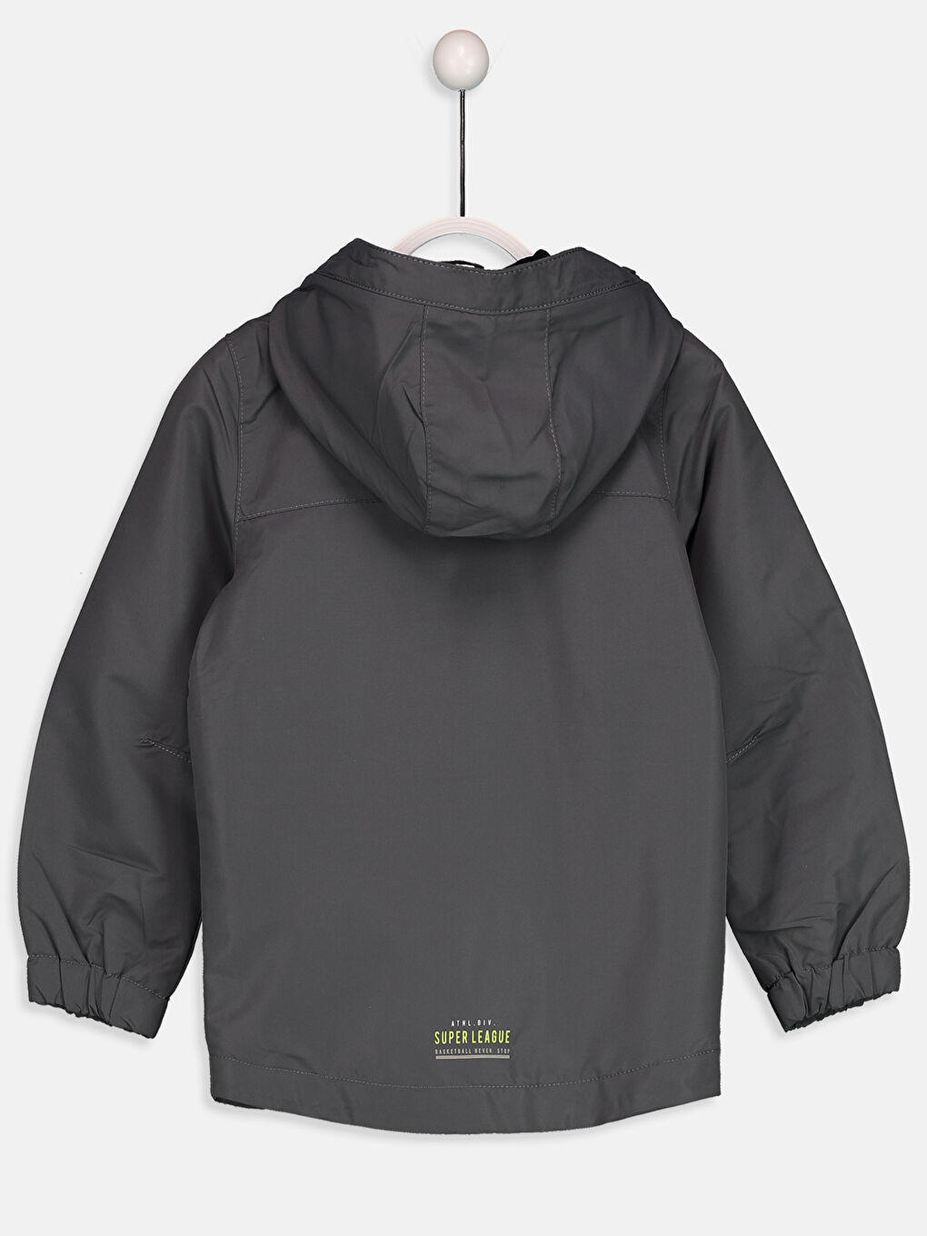 Boy GREY Coat-1