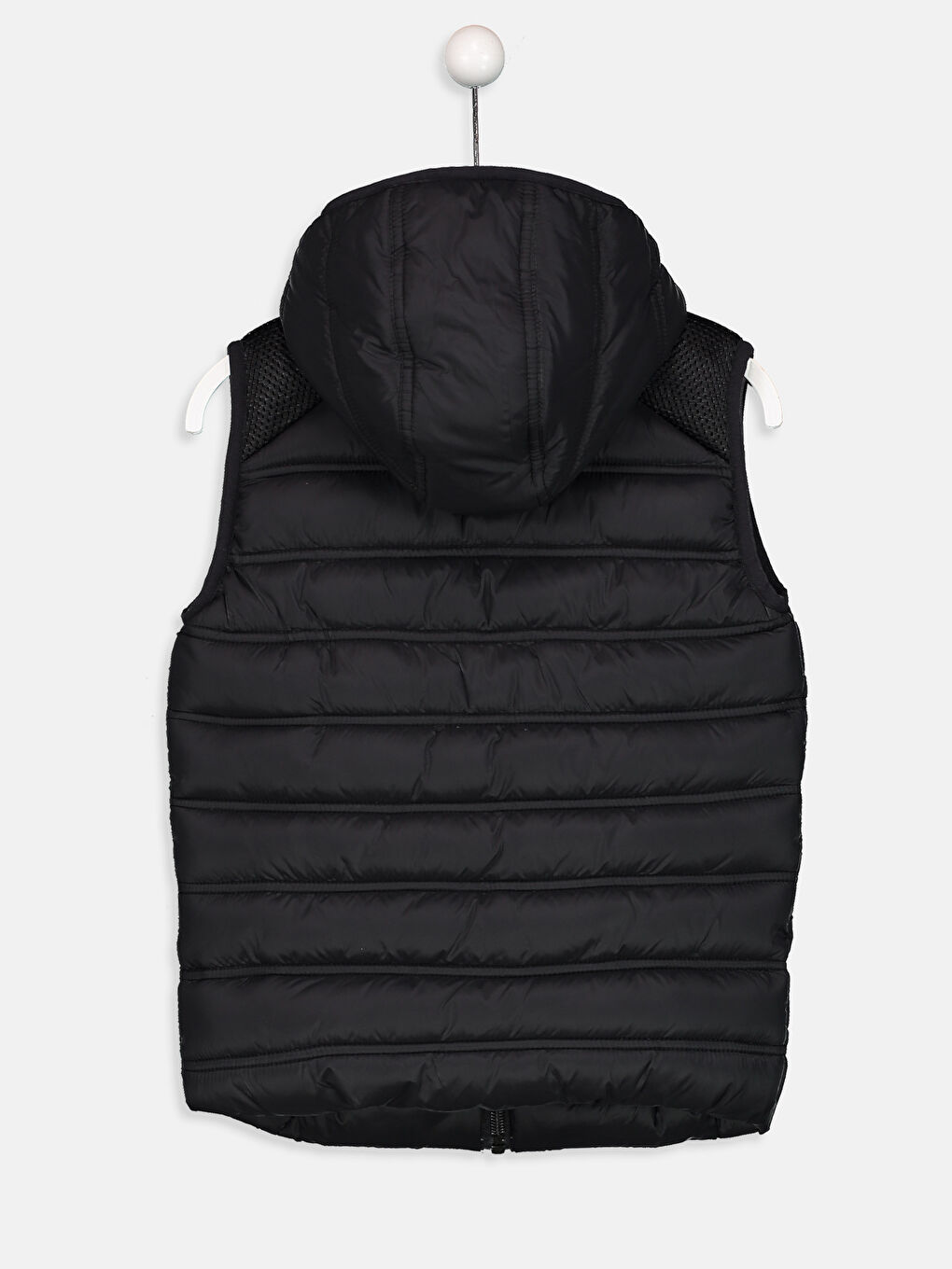 Gilet NOIR Garçon-3