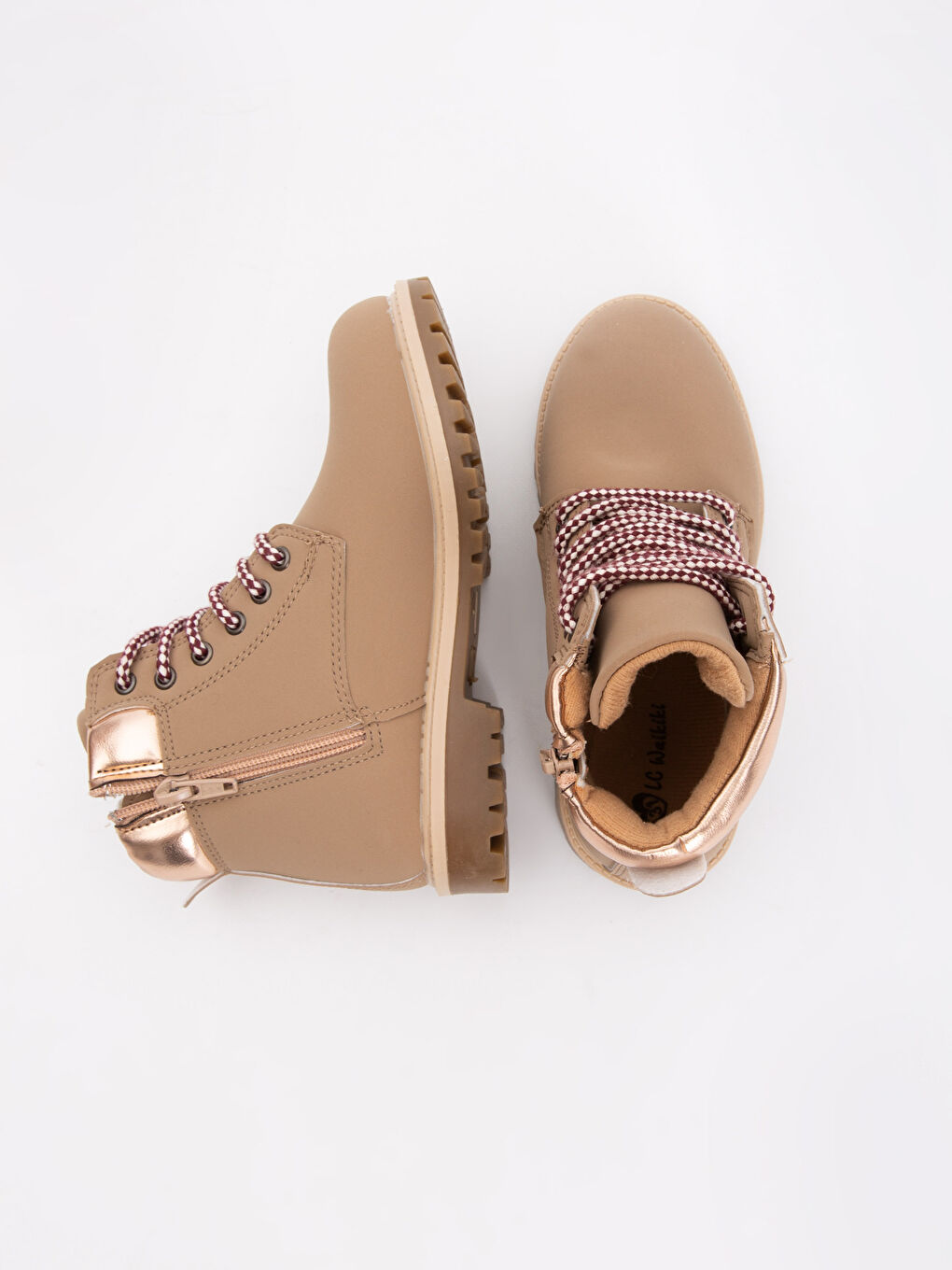 LCW STEPS Girl BEIGE Boots -8W0231Z4-DFE