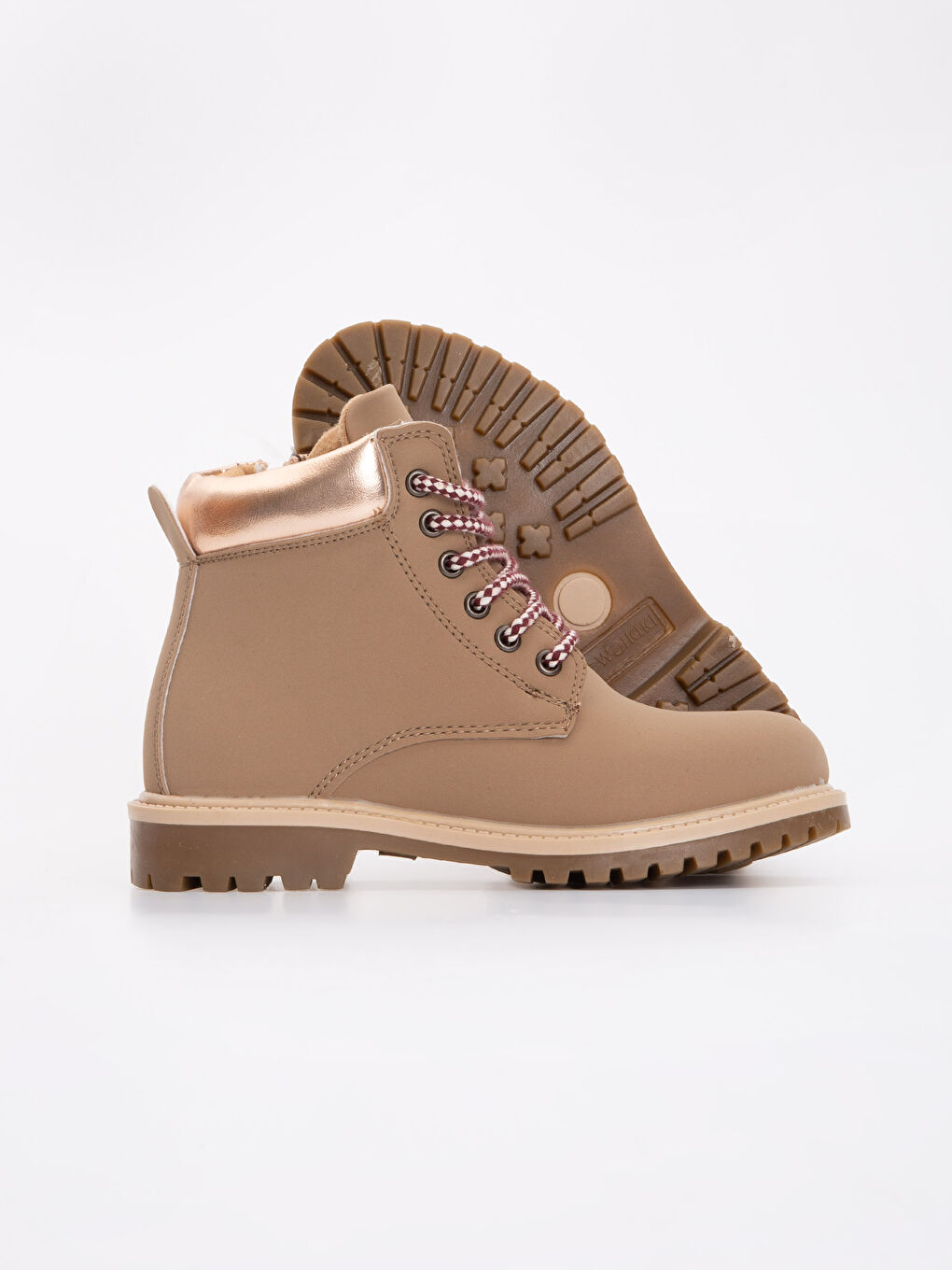 LCW STEPS Girl BEIGE Boots -8W0231Z4-DFE