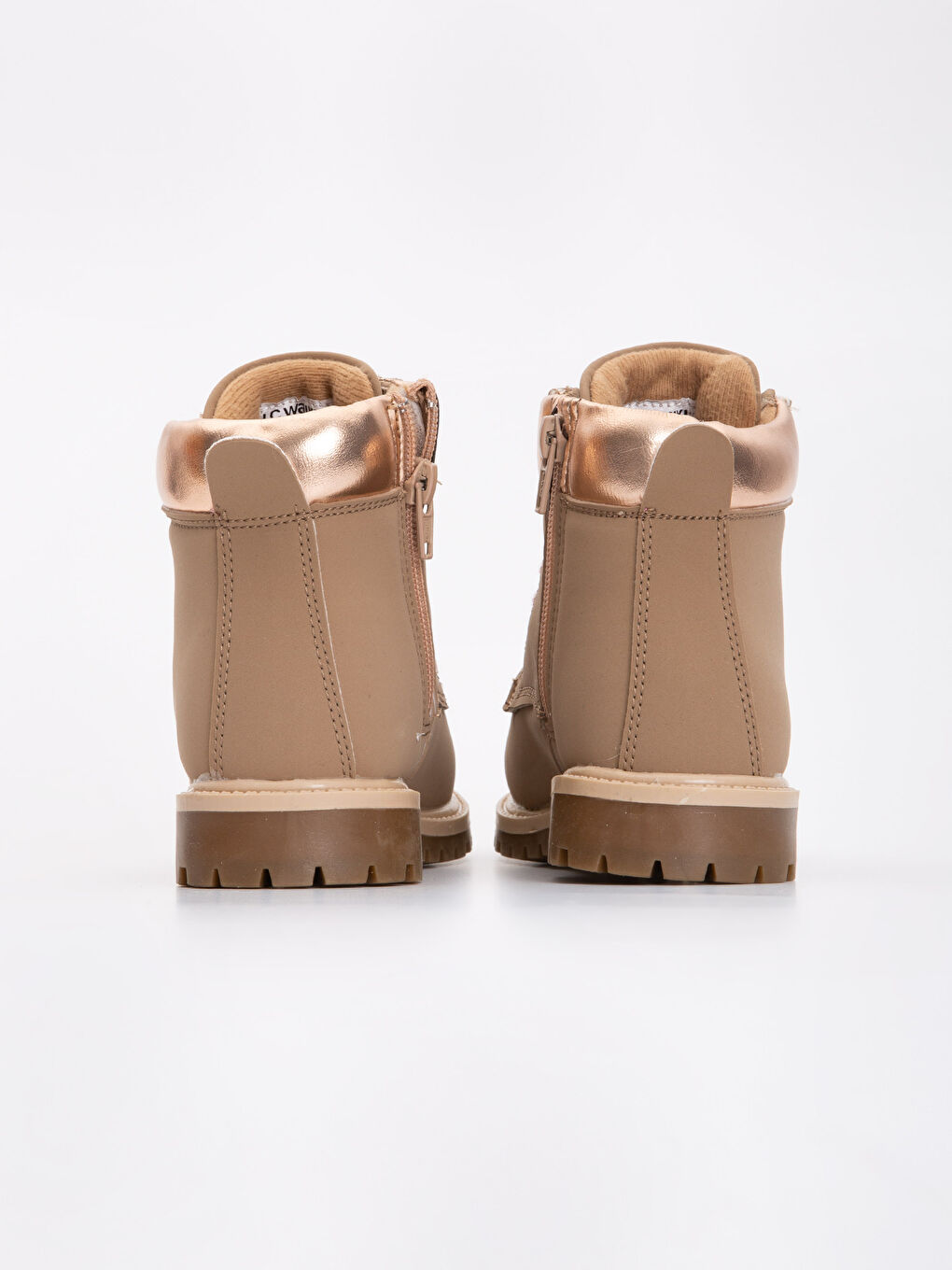 LCW STEPS Girl BEIGE Boots -8W0231Z4-DFE