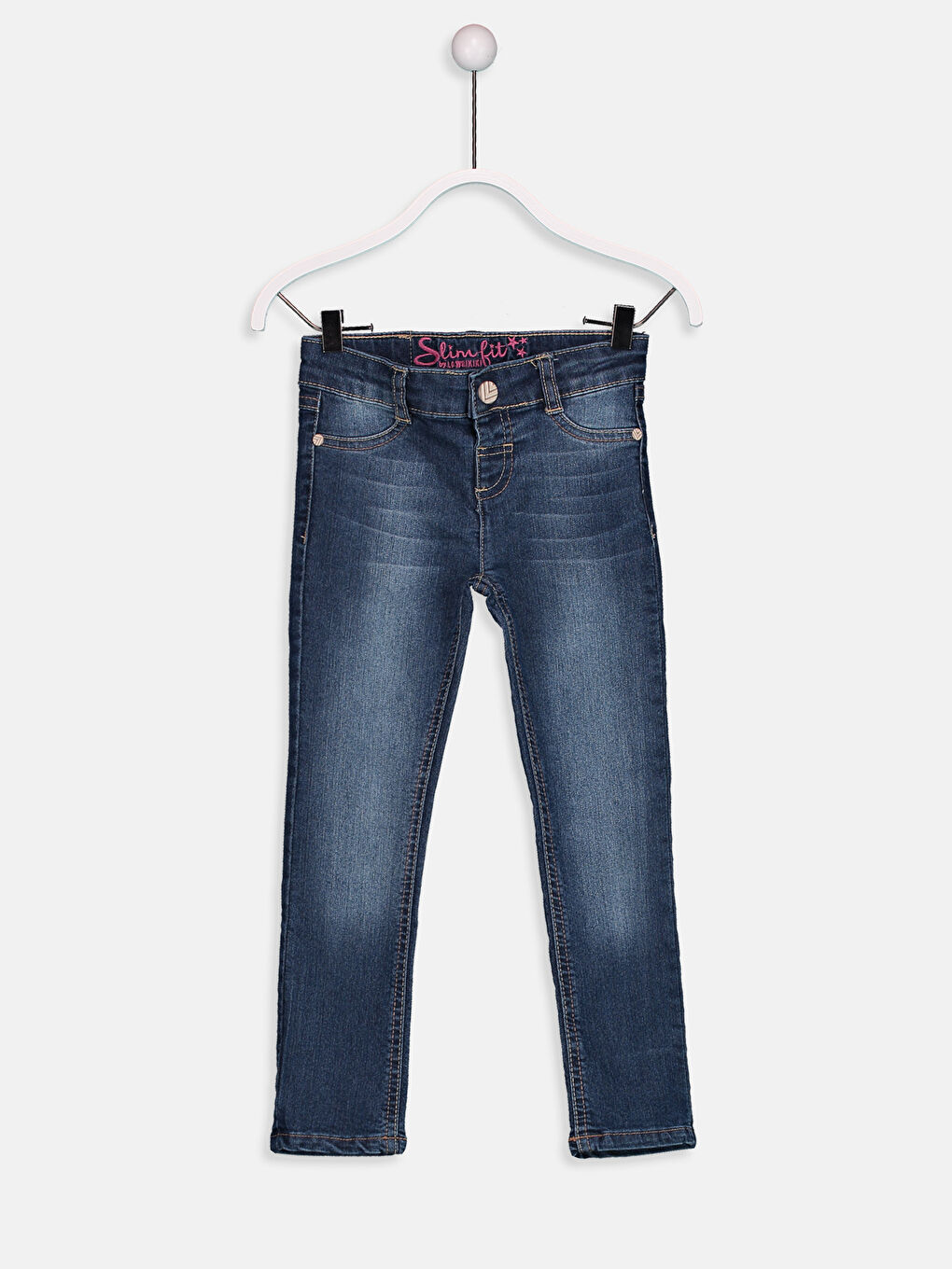 Girl's Slim Jeans