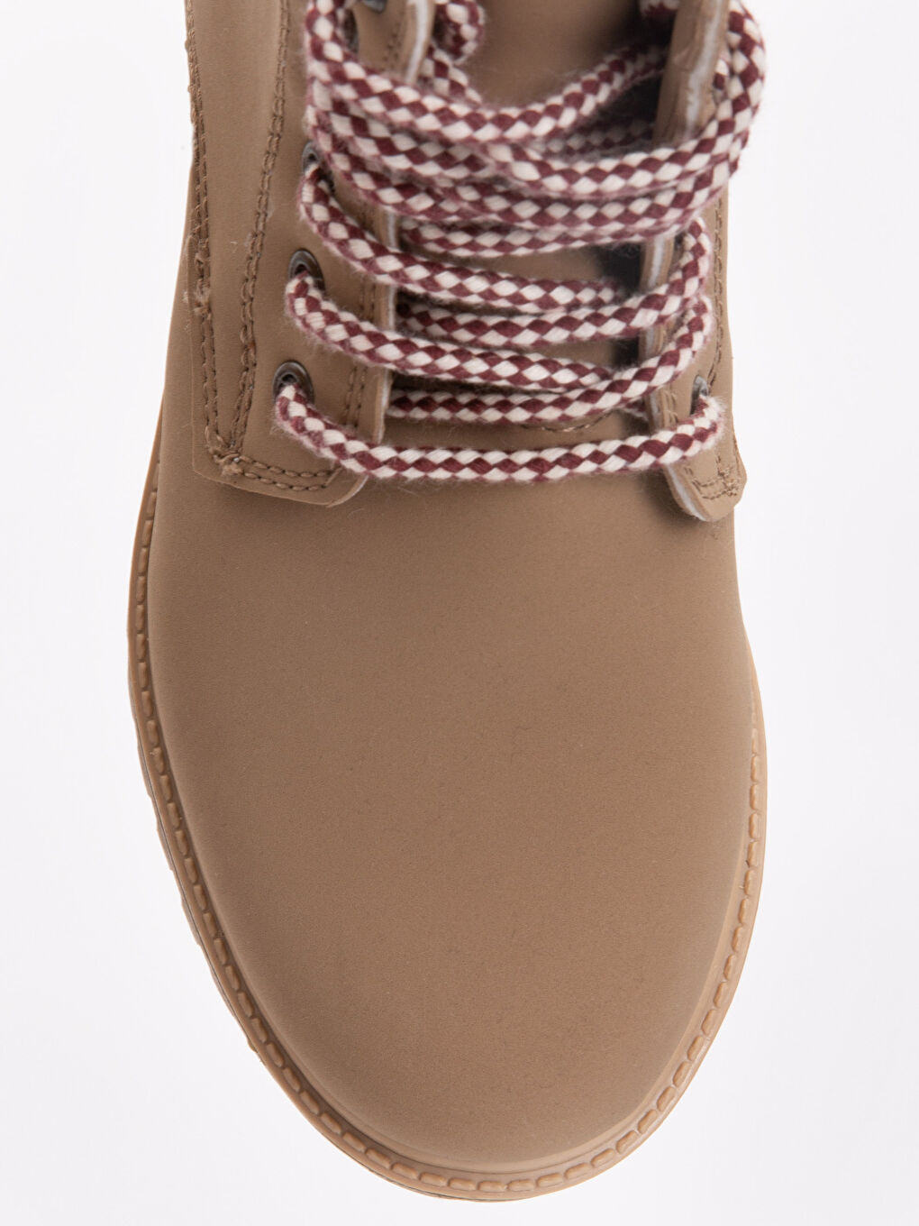 Девочки Бежевый Ботинки-4